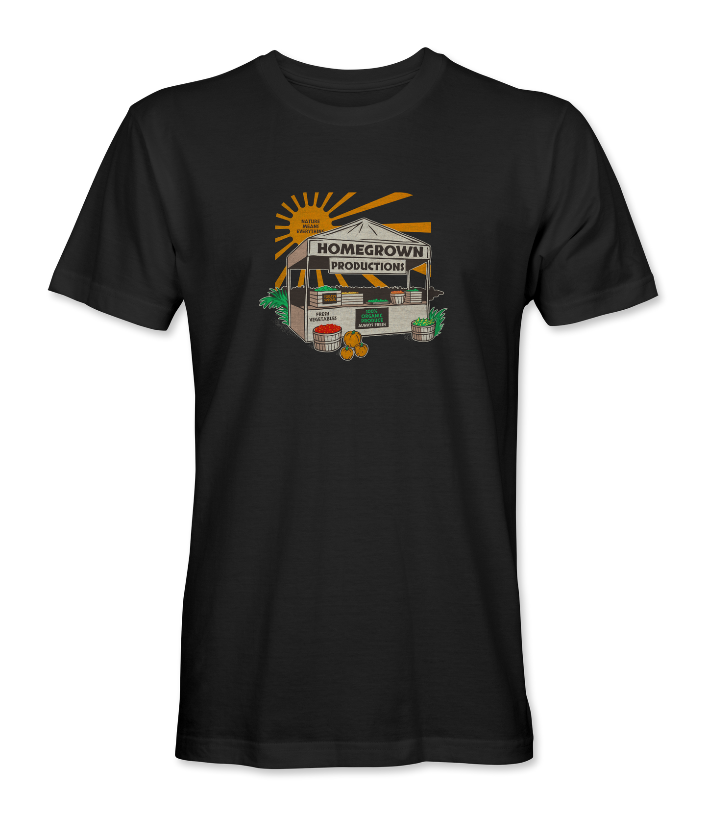 T-Shirt Classic - Organic Shop