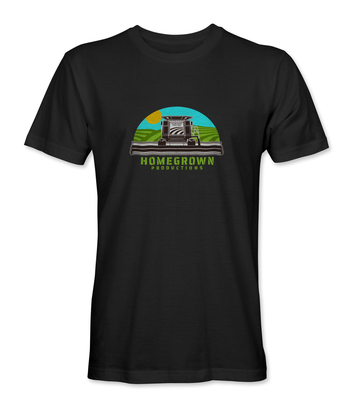 T-Shirt Classic - Harvester