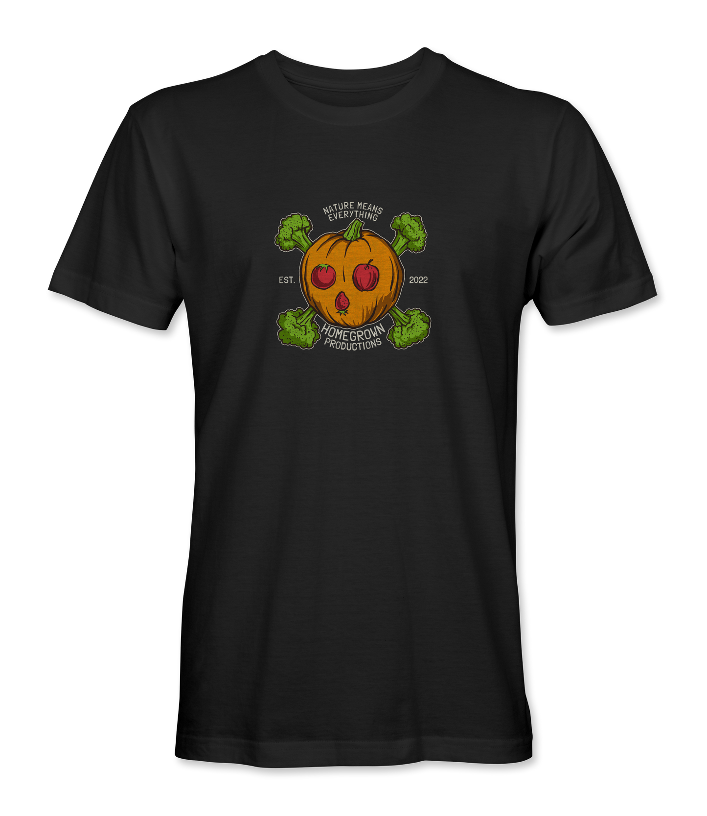 T-Shirt Classic - Fresh Vegetables