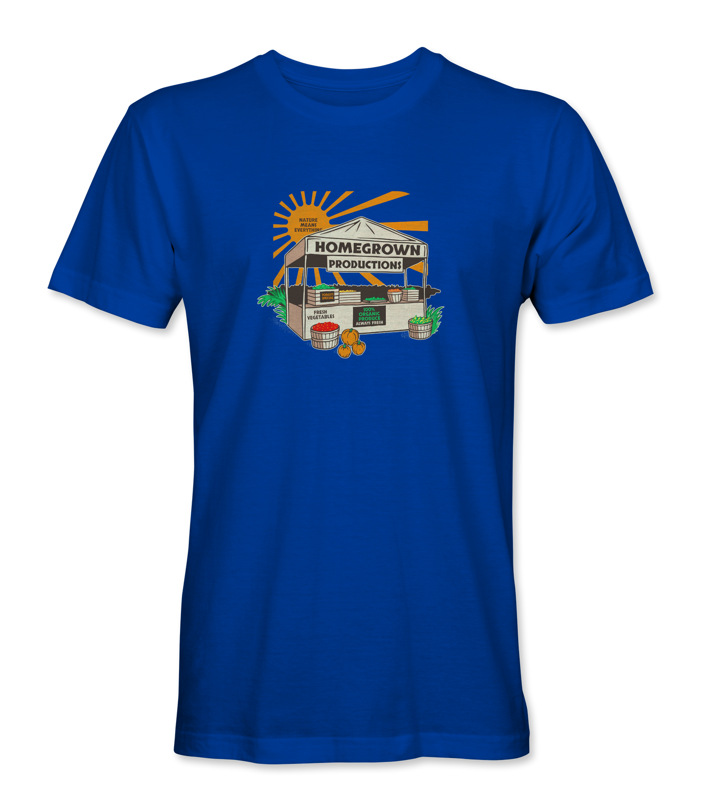 T-Shirt Classic - Organic Shop