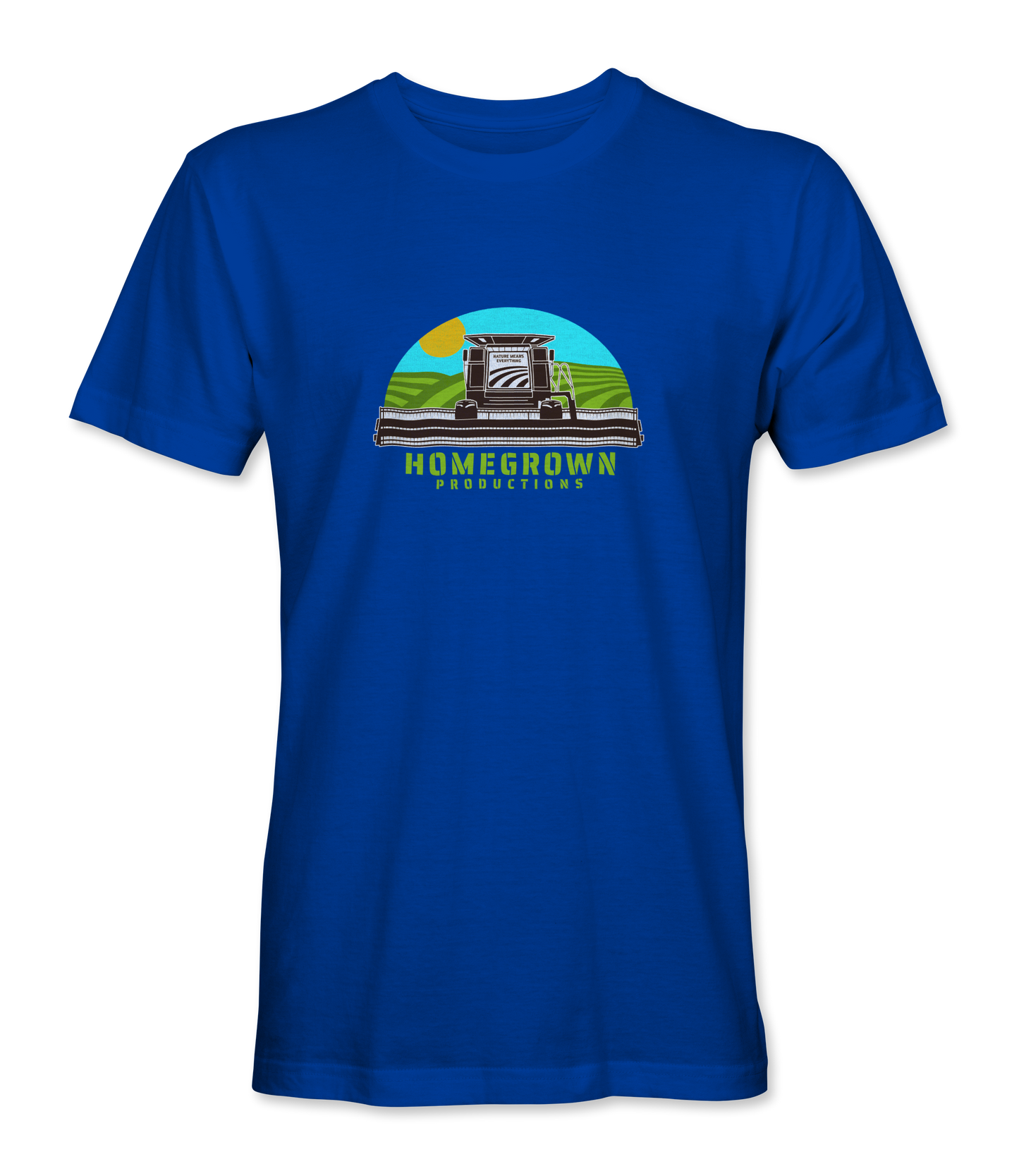 T-Shirt Classic - Harvester