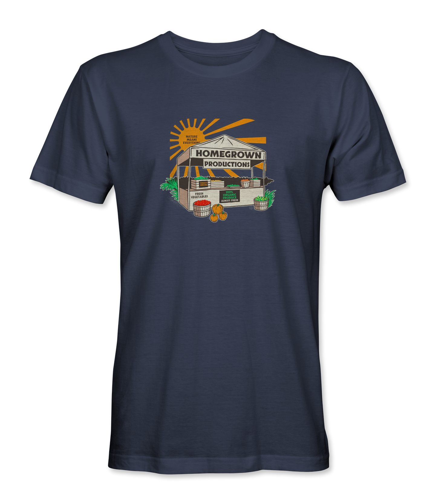 T-Shirt Classic - Organic Shop