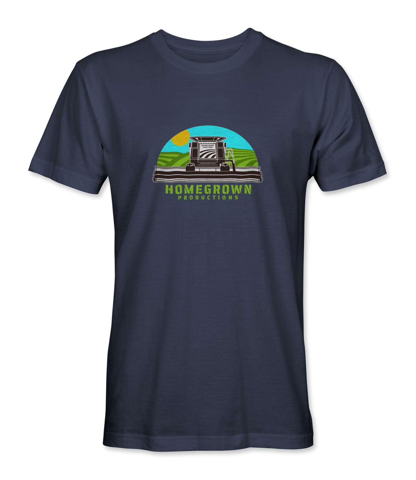 T-Shirt Classic - Harvester