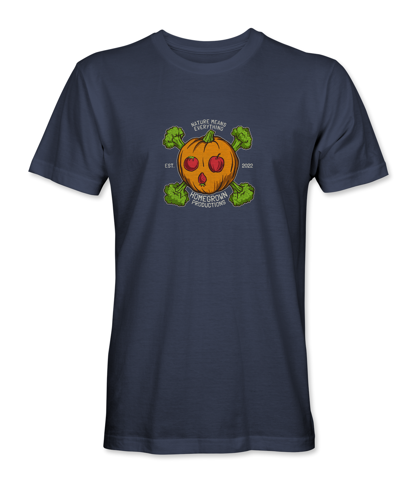 T-Shirt Classic - Fresh Vegetables