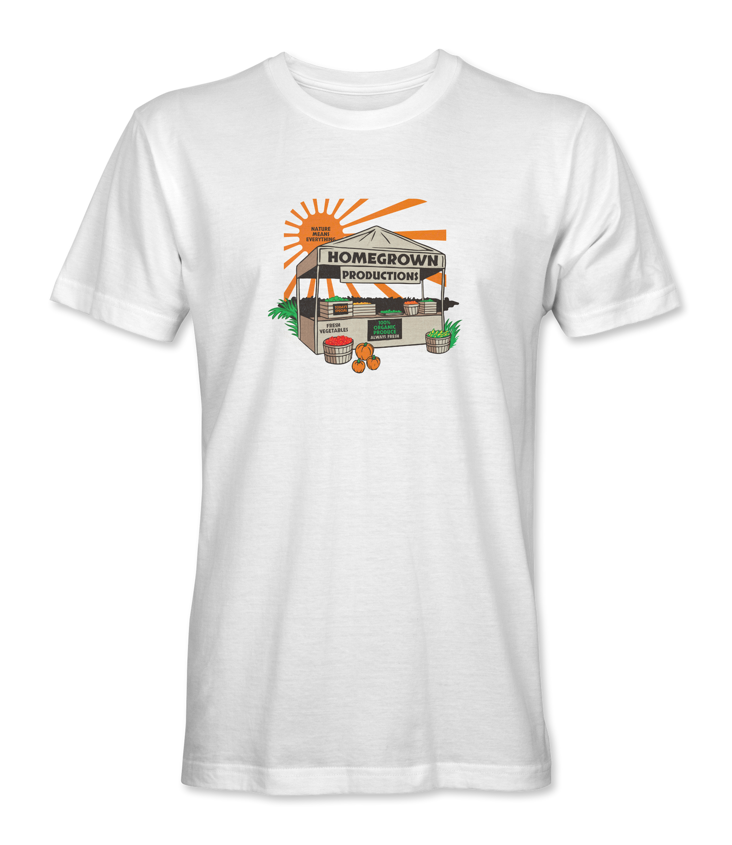 T-Shirt Classic - Organic Shop