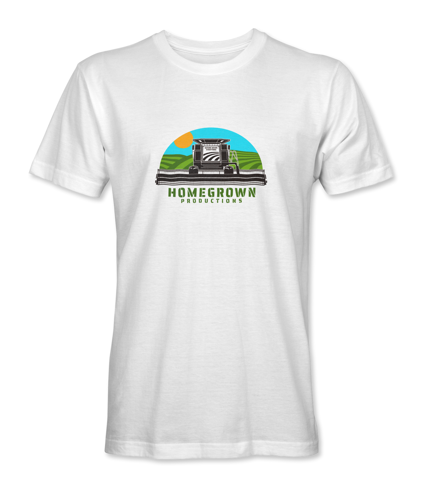 T-Shirt Classic - Harvester