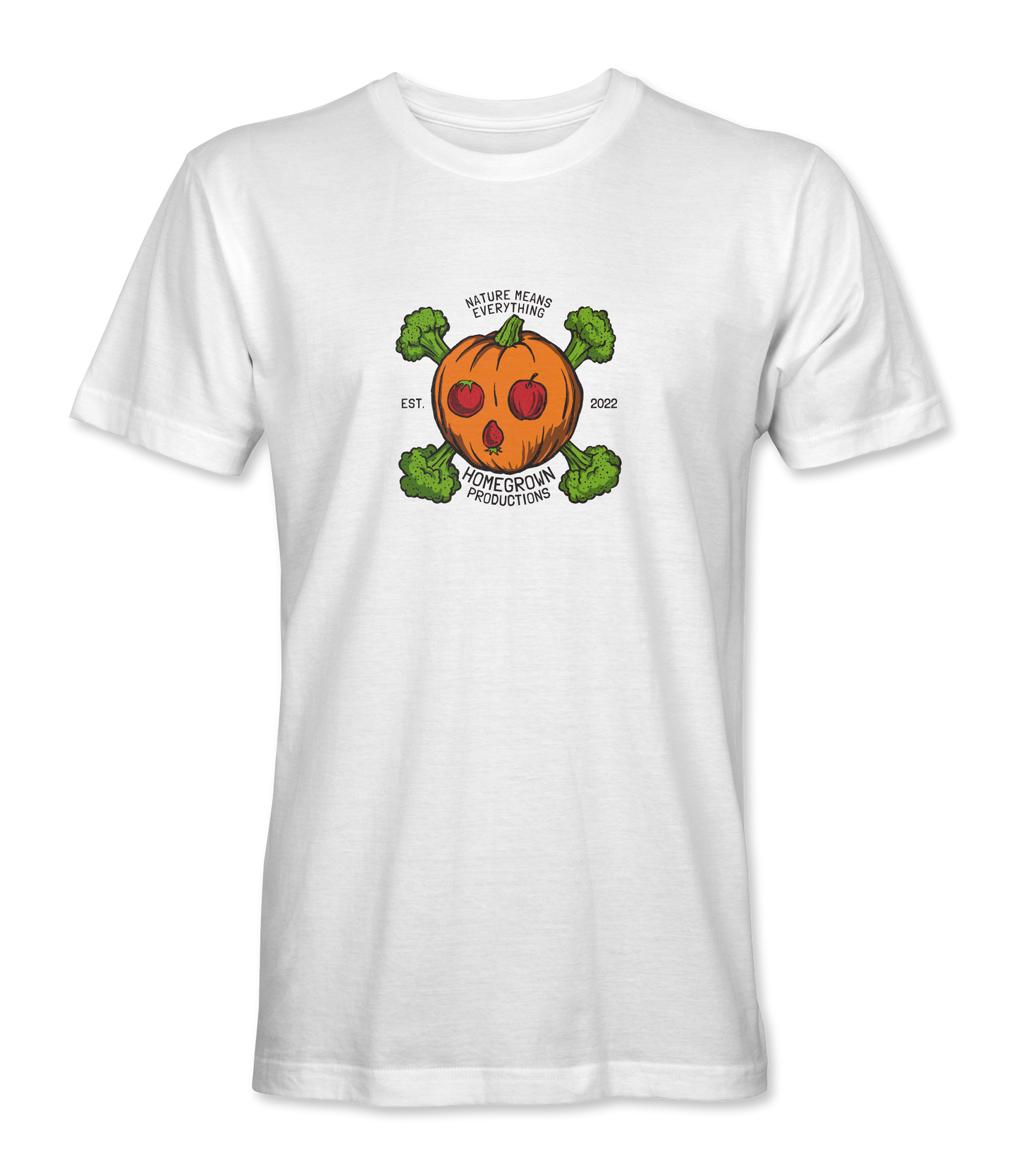 T-Shirt Classic - Fresh Vegetables