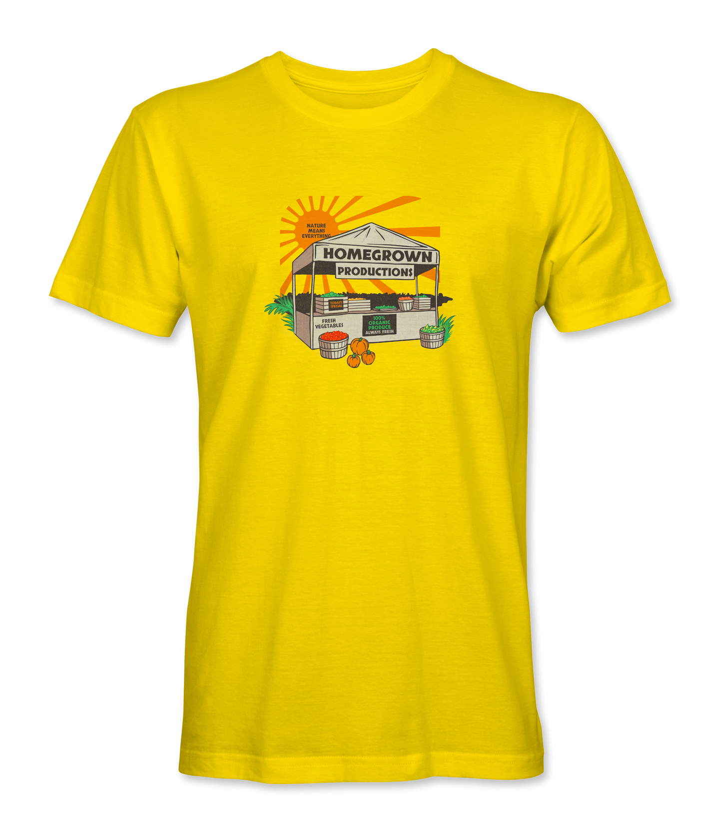 T-Shirt Classic - Organic Shop