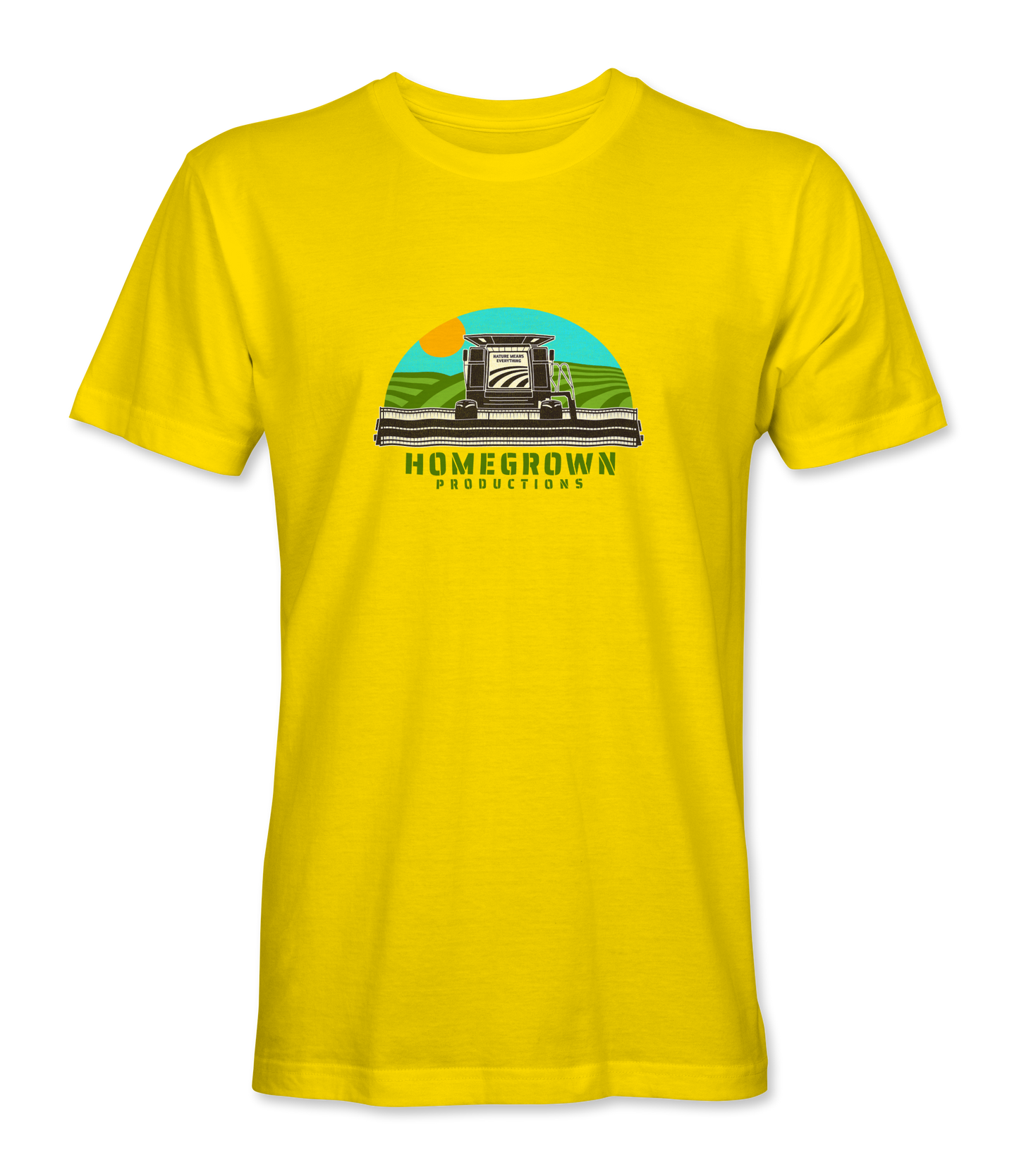 T-Shirt Classic - Harvester