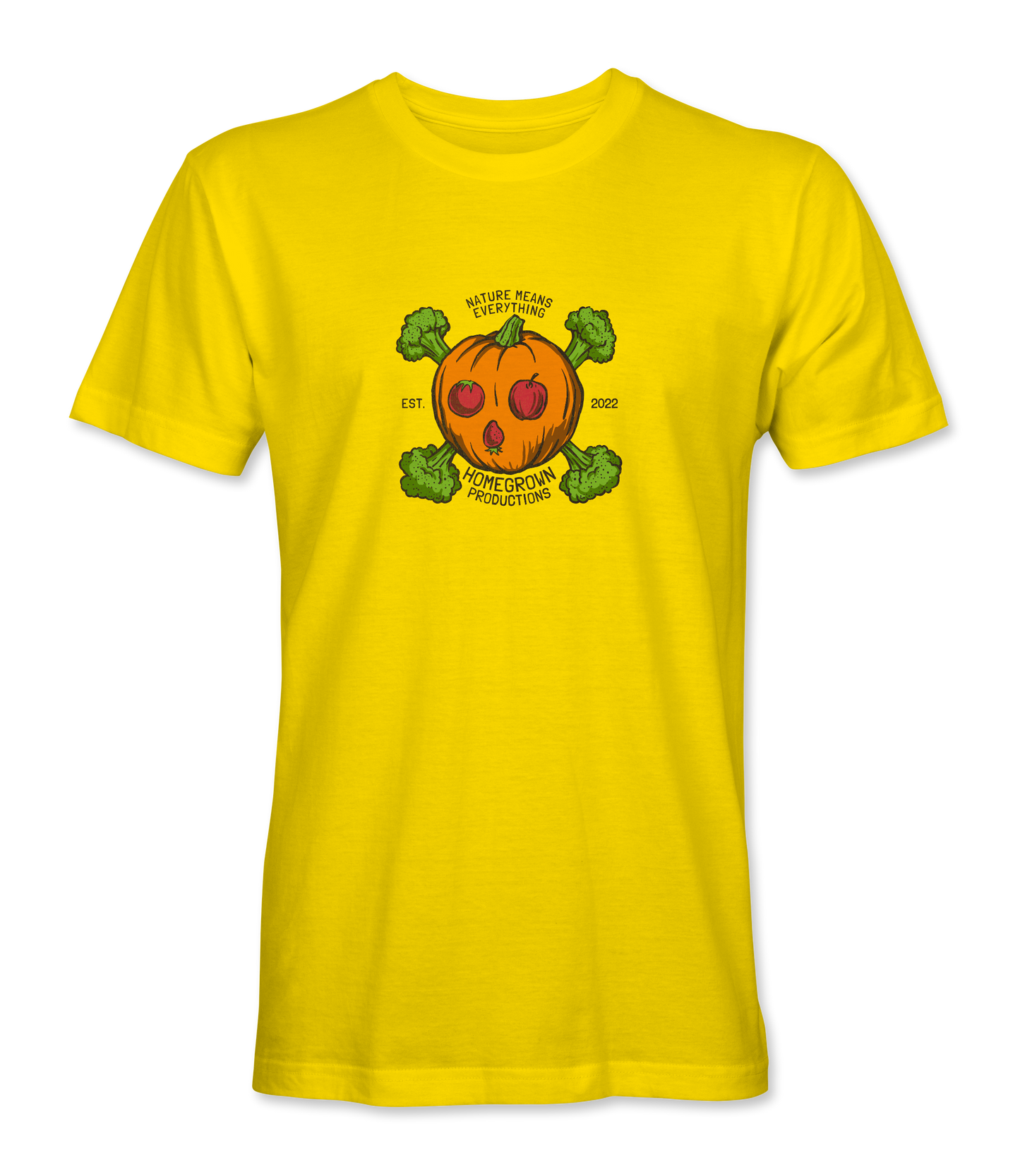 T-Shirt Classic - Fresh Vegetables