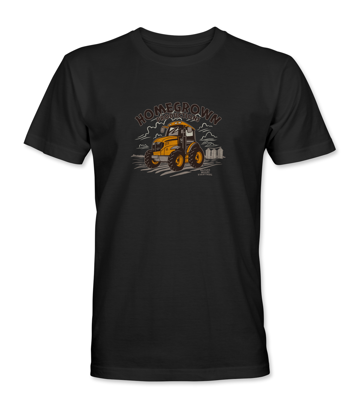 T-Shirt Classic - Tractor Modern