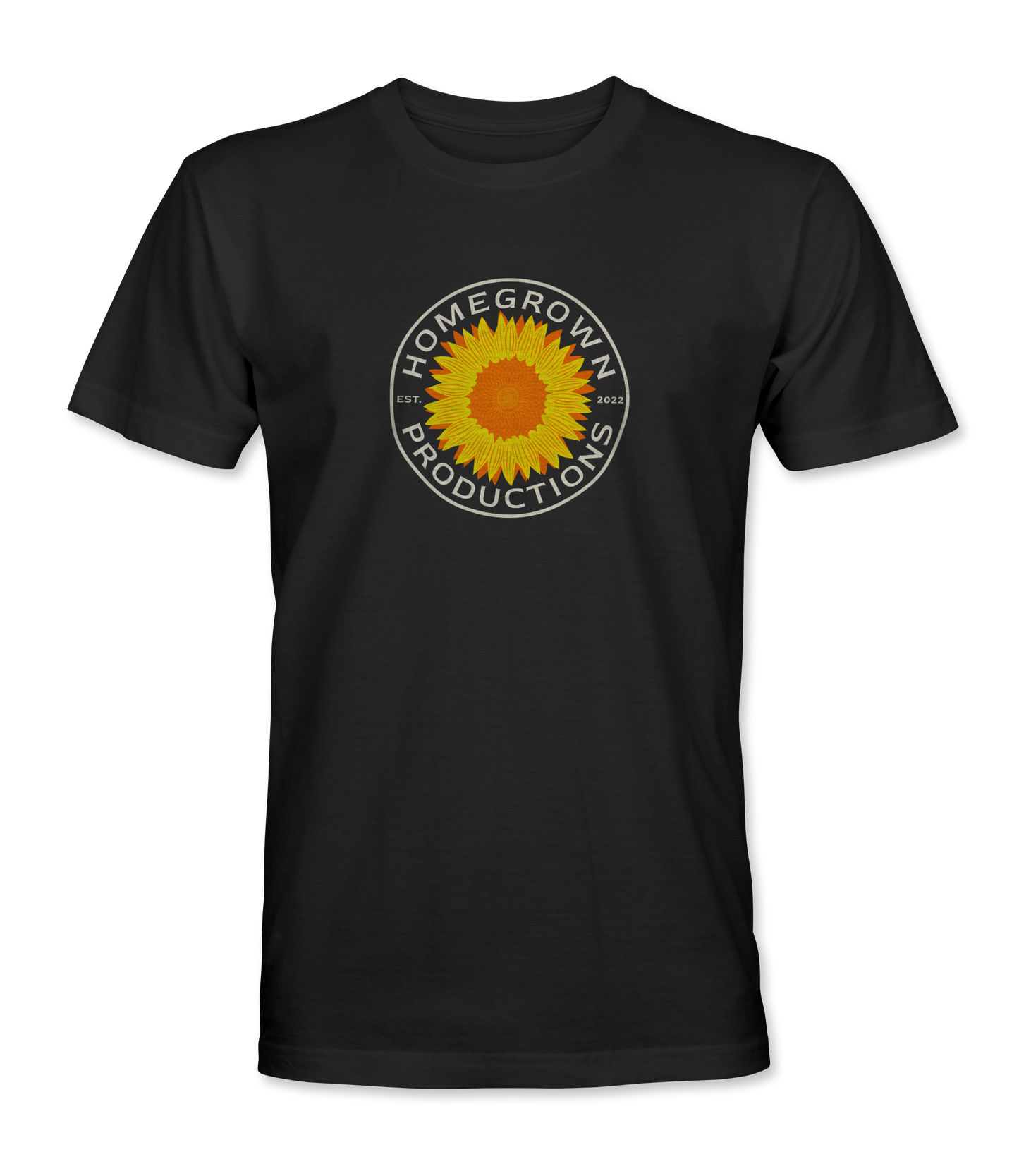 T-Shirt Classic - Sunflower Logo