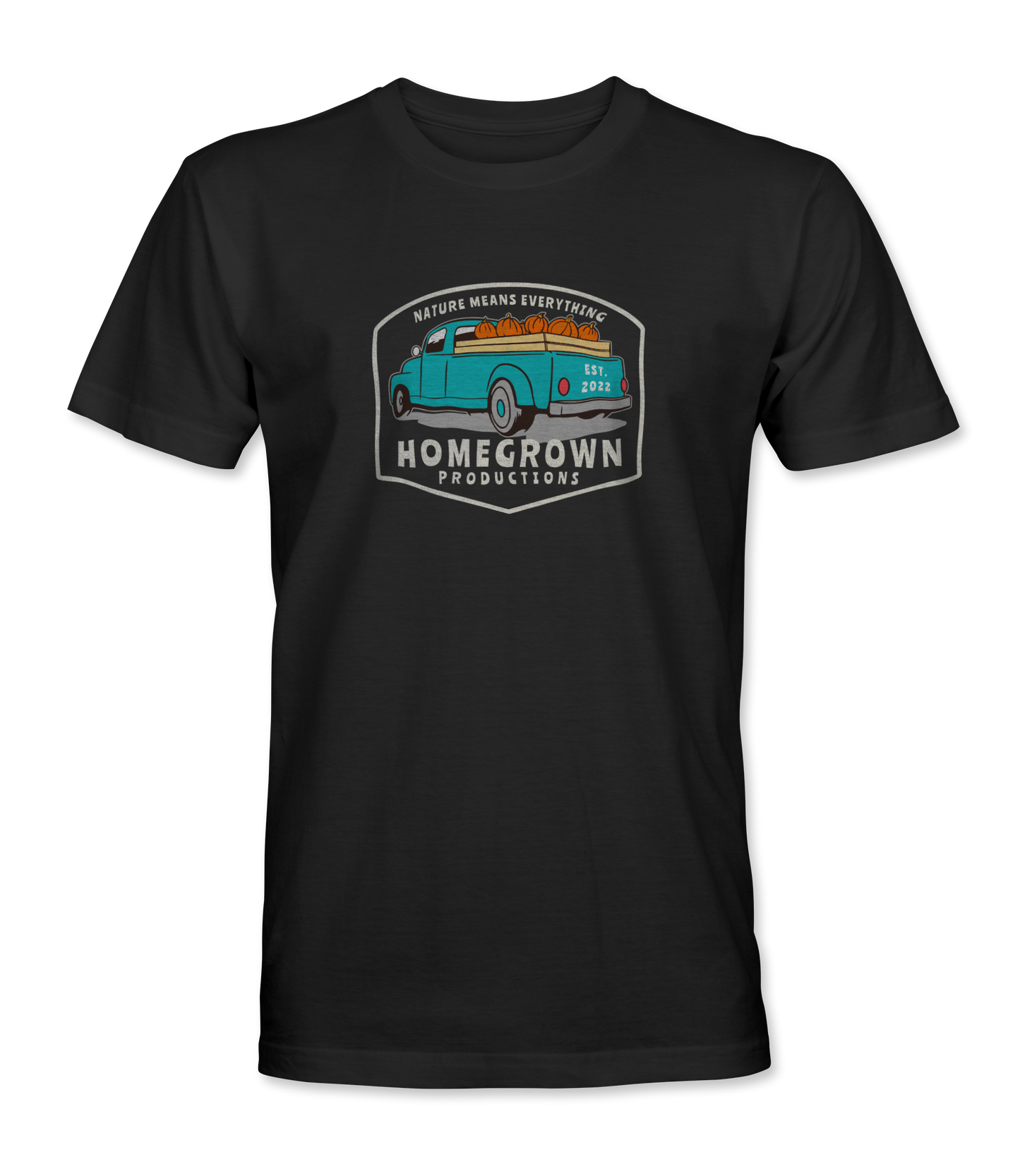 T-Shirt Classic - Pick-Up Classic