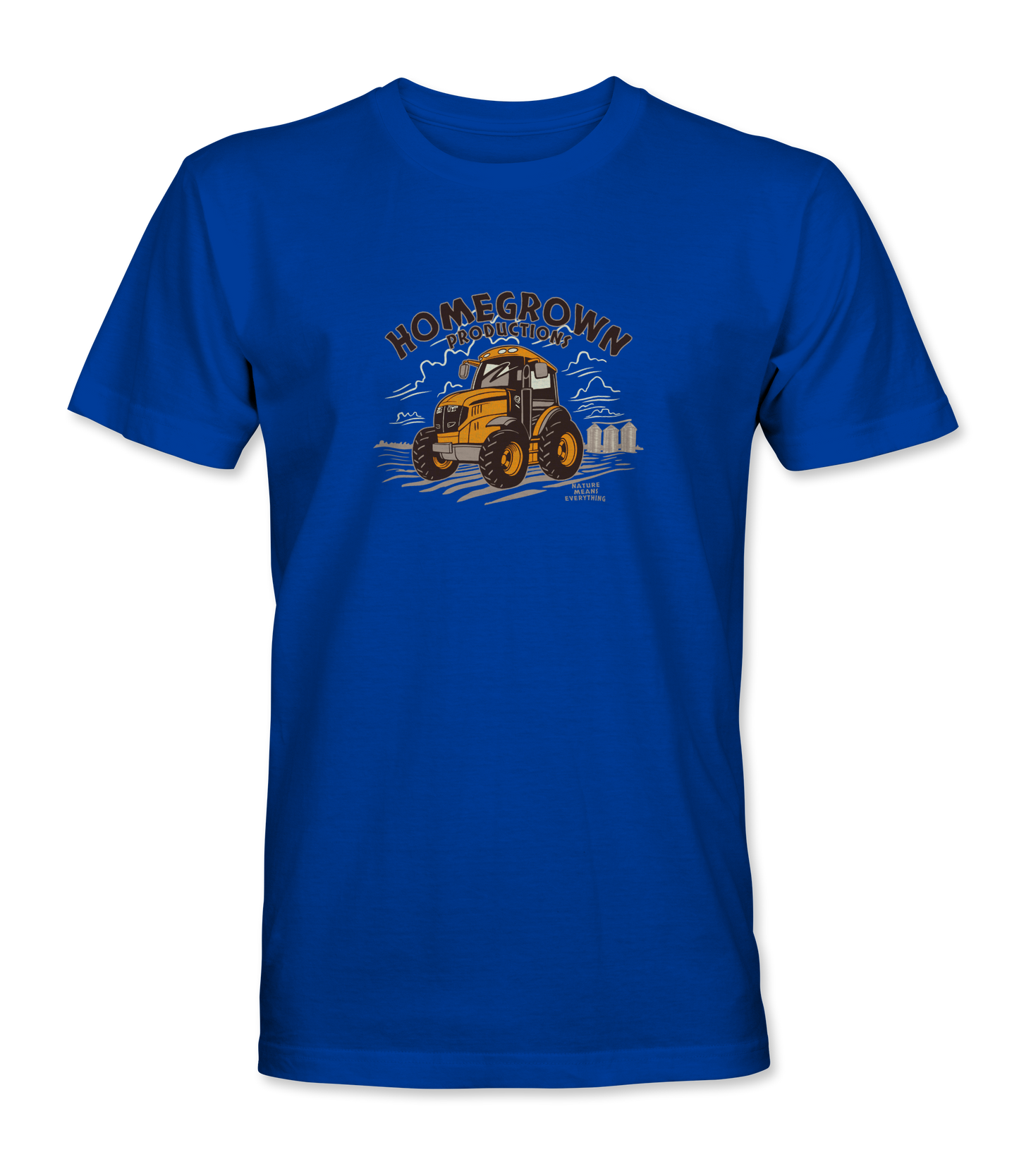 T-Shirt Classic - Tractor Modern
