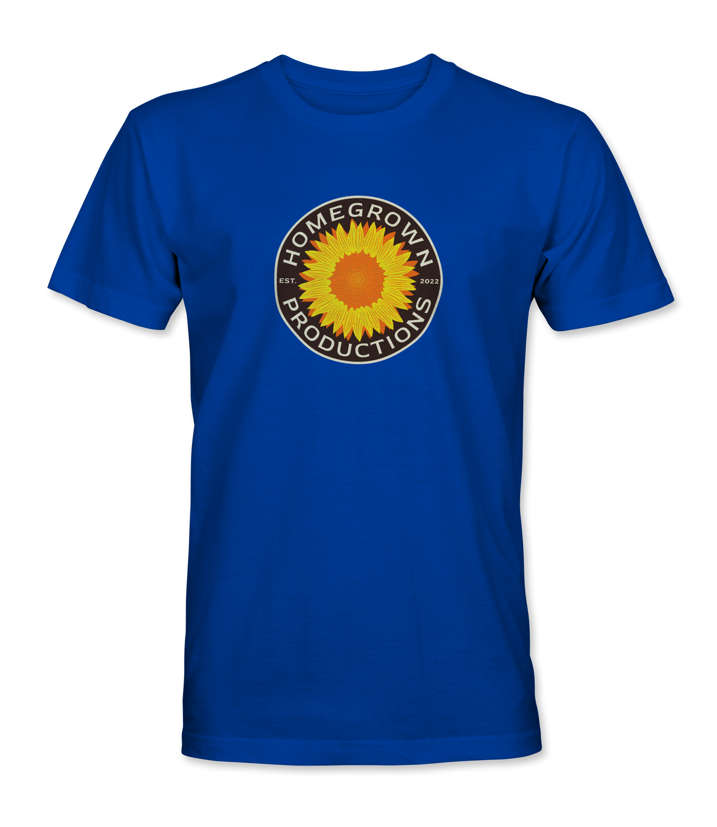 T-Shirt Classic - Sunflower Logo