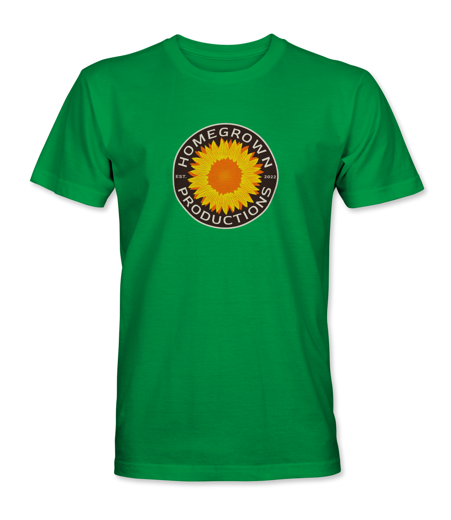 T-Shirt Classic - Sunflower Logo