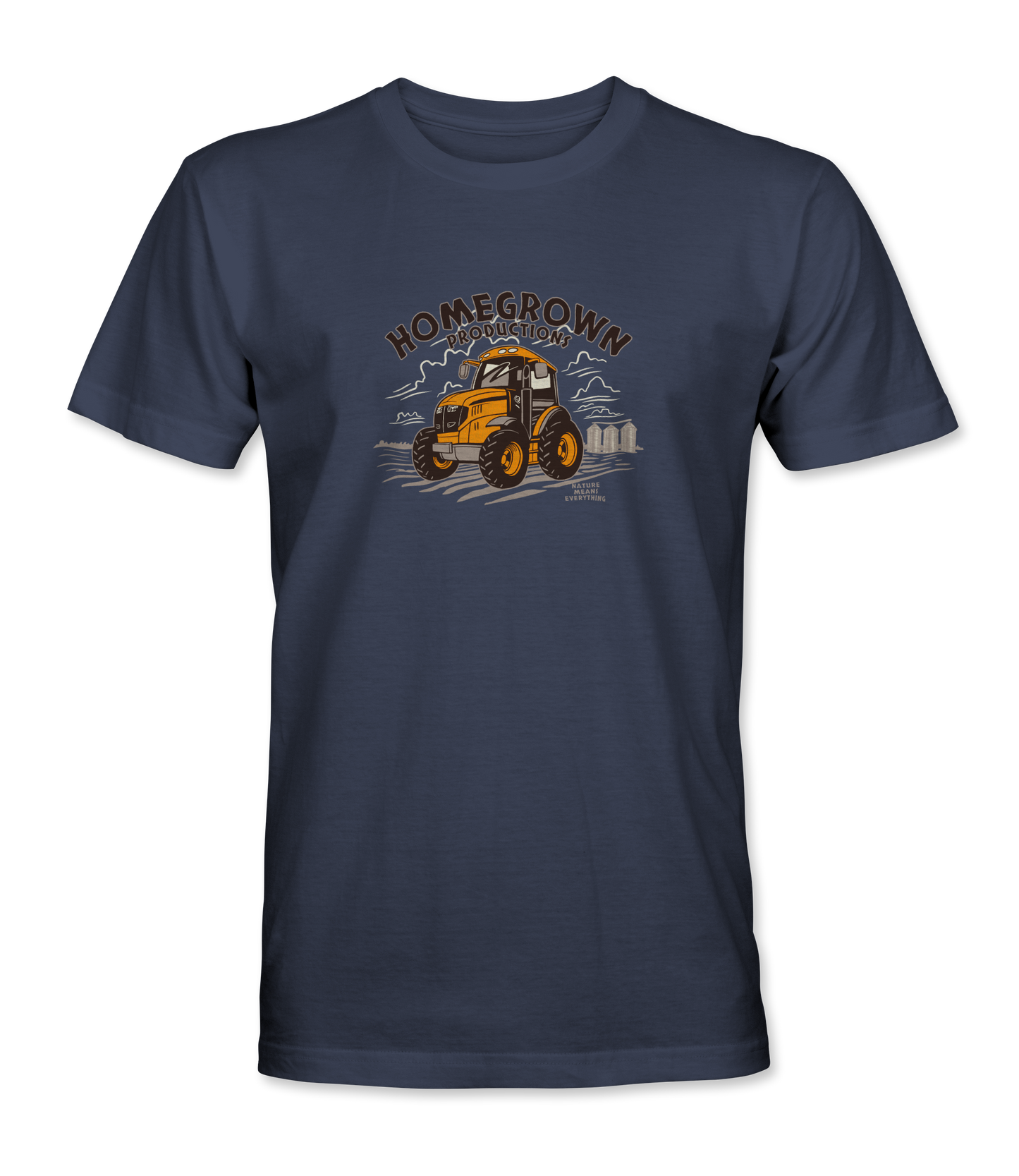 T-Shirt Classic - Tractor Modern