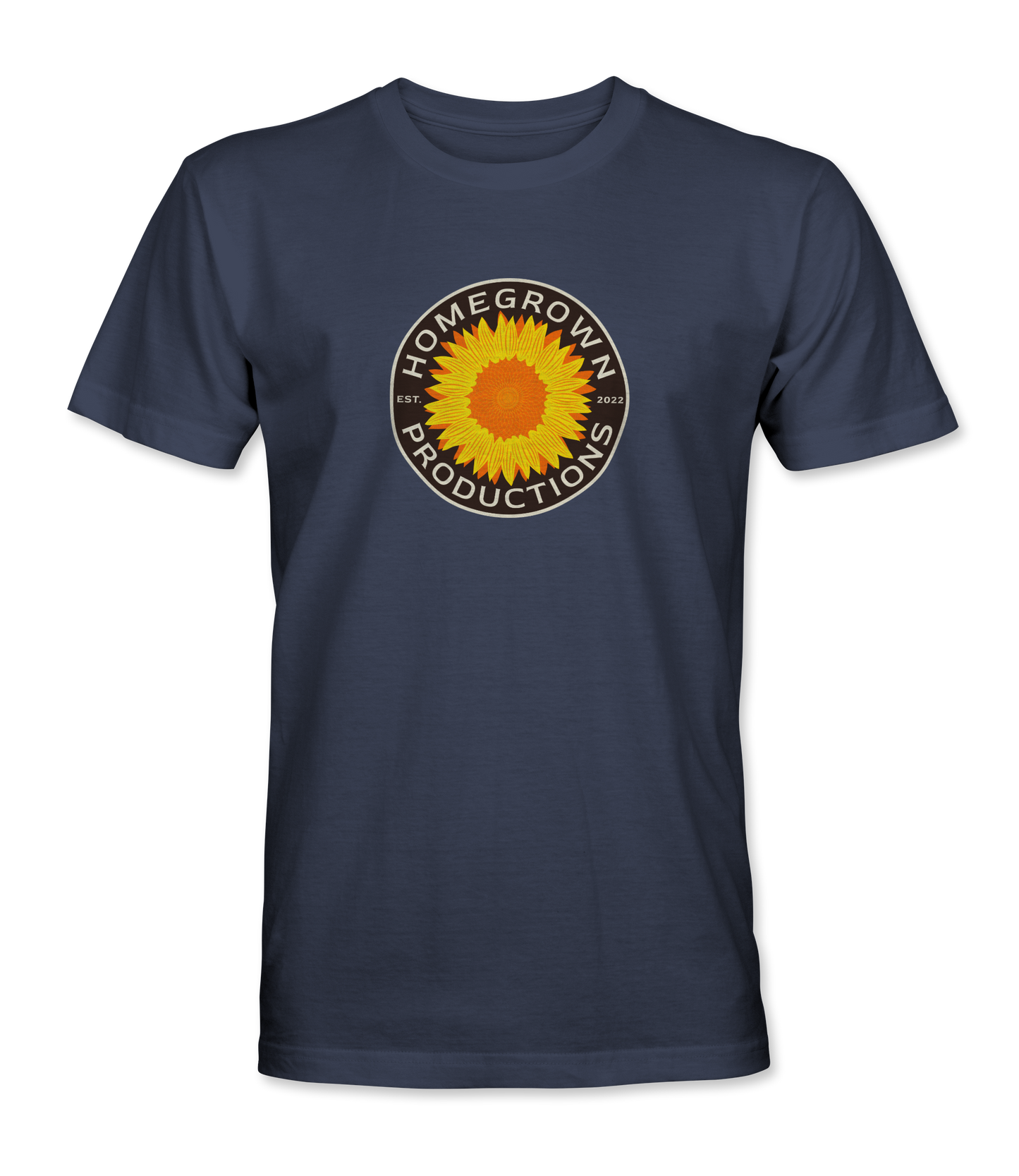 T-Shirt Classic - Sunflower Logo