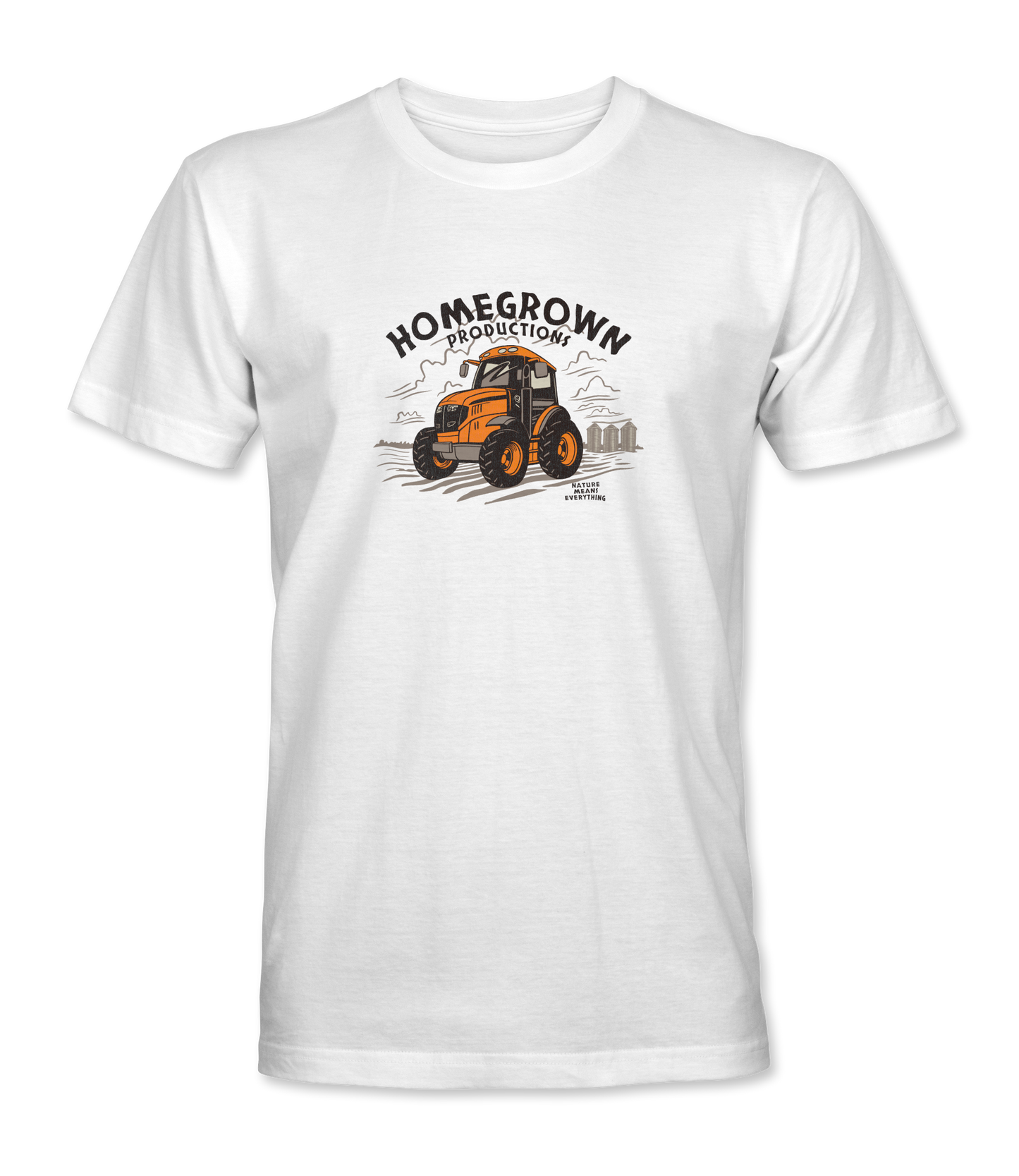 T-Shirt Classic - Tractor Modern