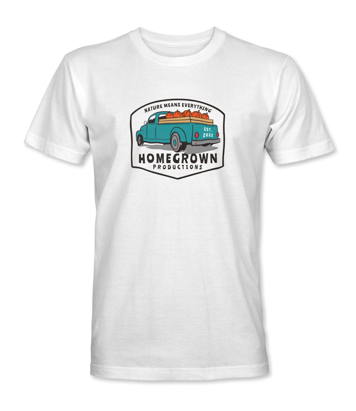 T-Shirt Classic - Pick-Up Classic