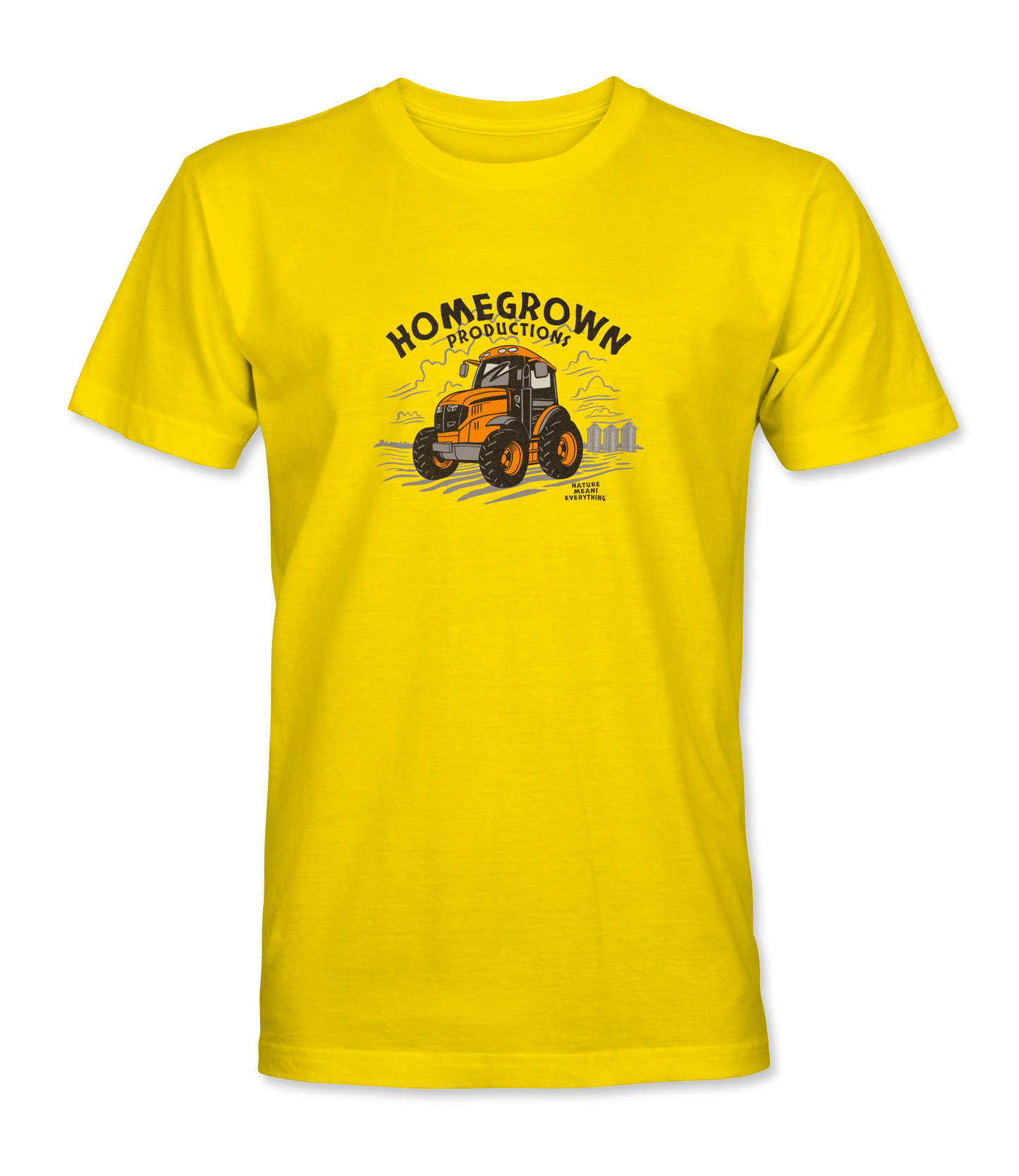 T-Shirt Classic - Tractor Modern
