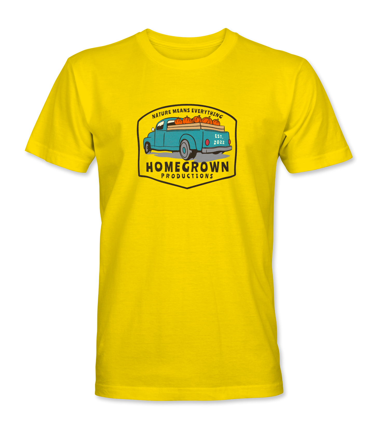 T-Shirt Classic - Pick-Up Classic