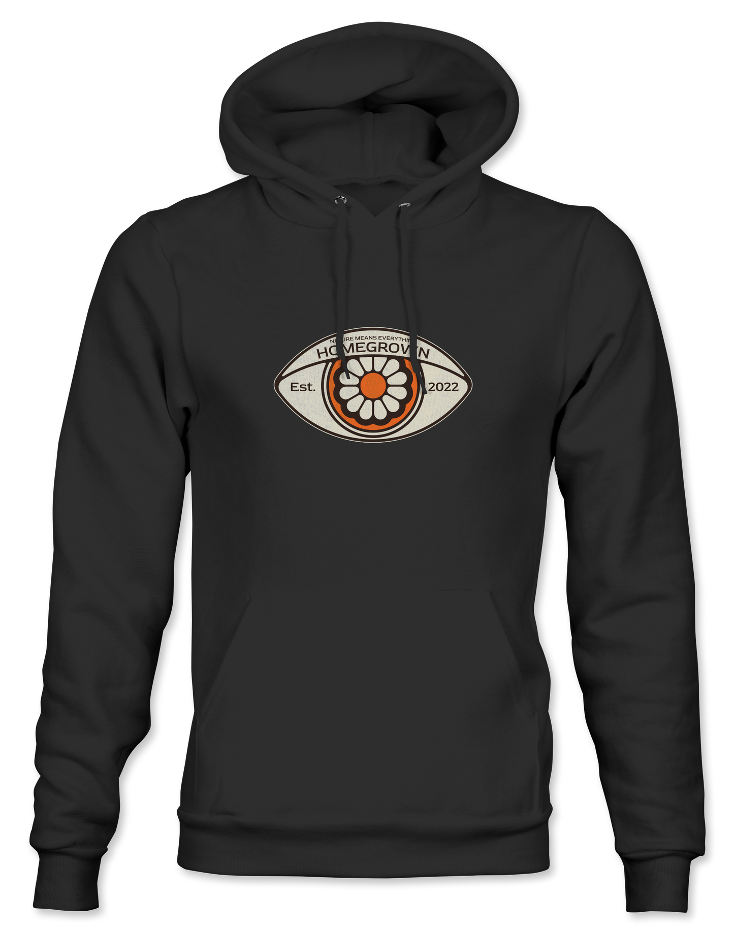 Hoodie Classic - Flower Eye