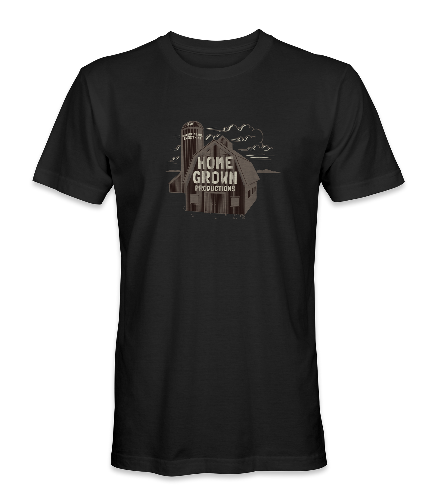 T-Shirt Classic - Old Barn