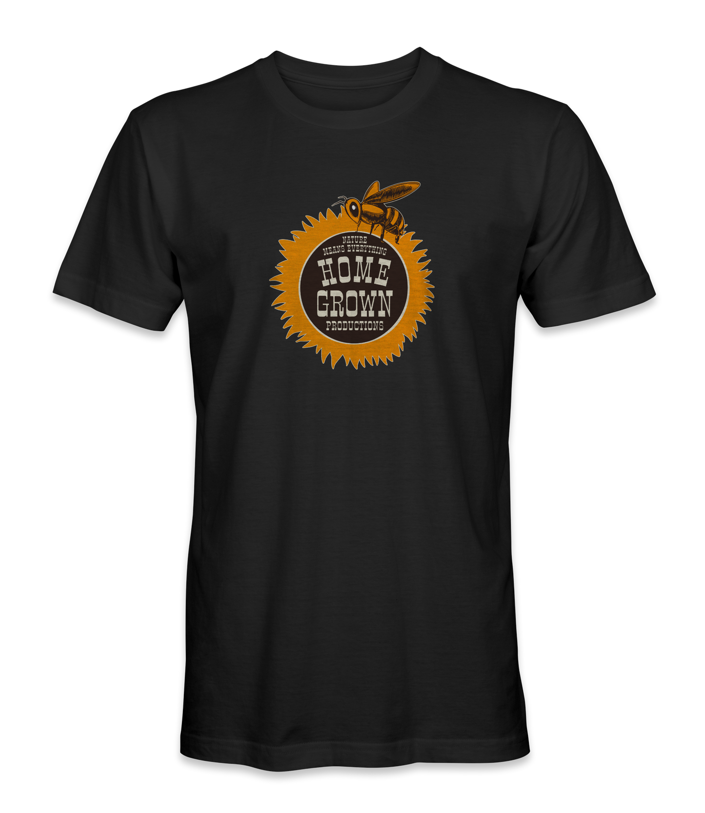 T-Shirt Classic - Happy Bee