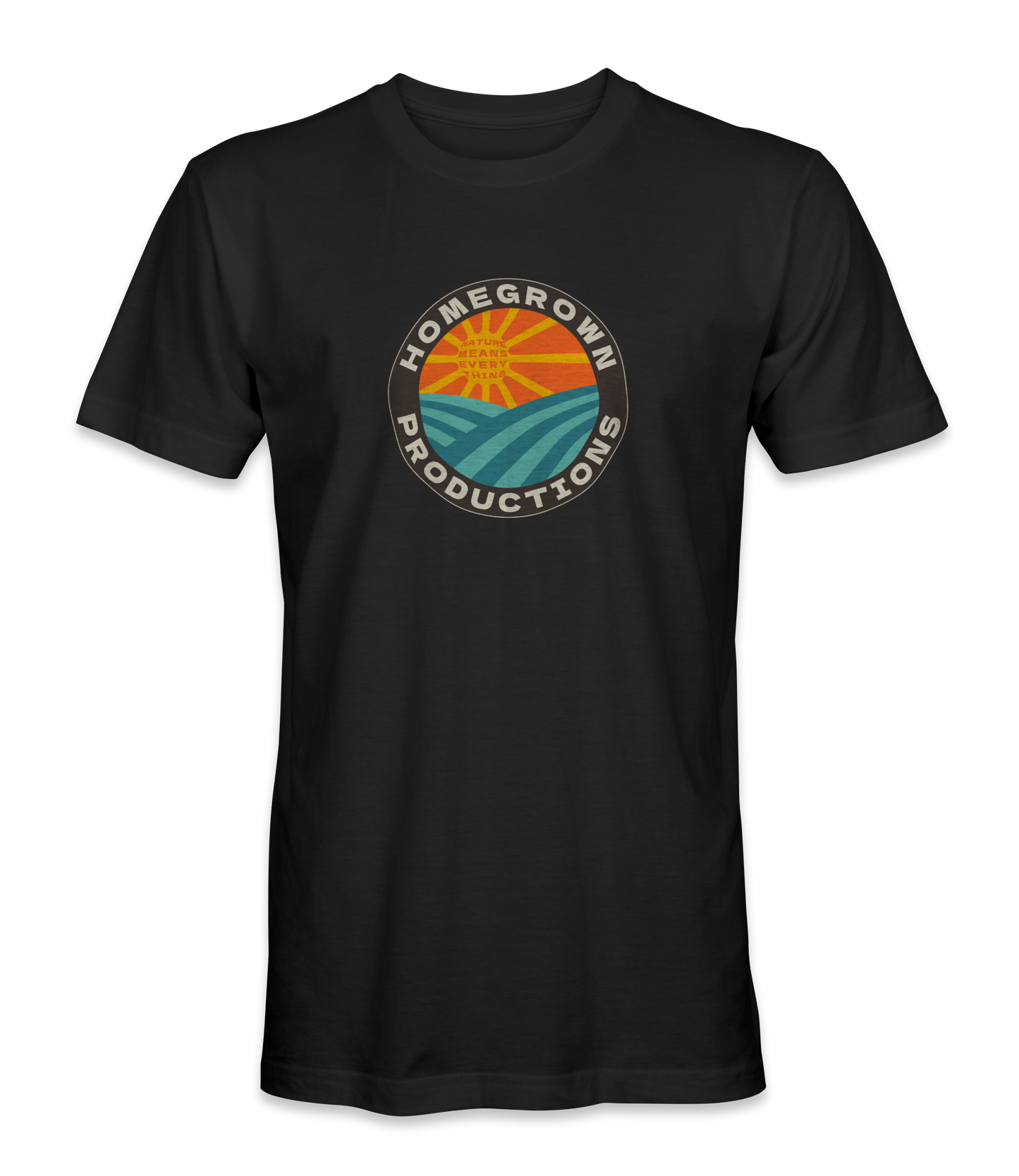 T-Shirt Classic - Fields