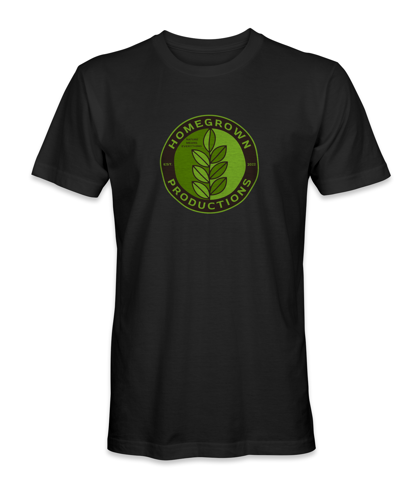 T-Shirt Classic - Plant Logo