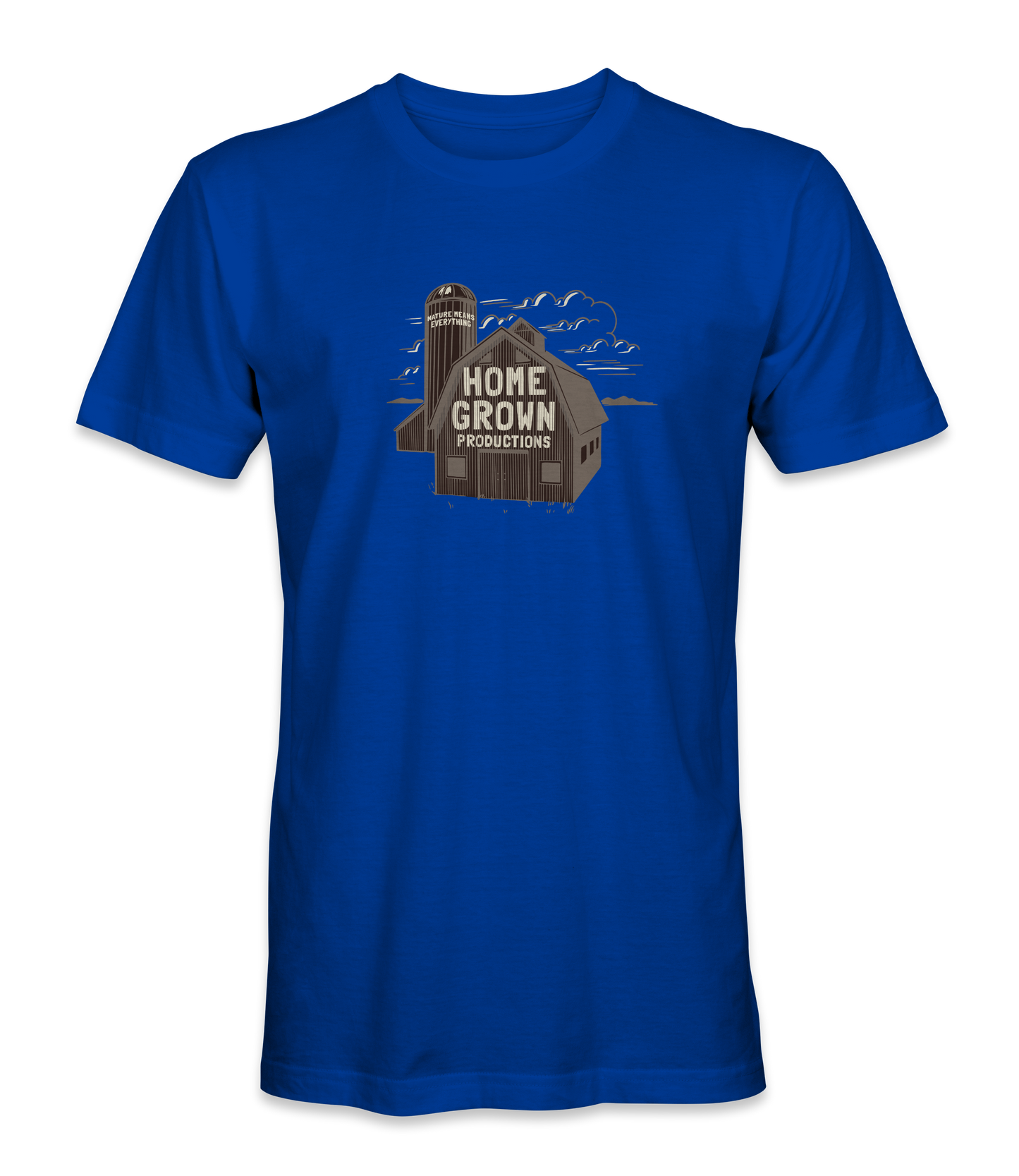 T-Shirt Classic - Old Barn