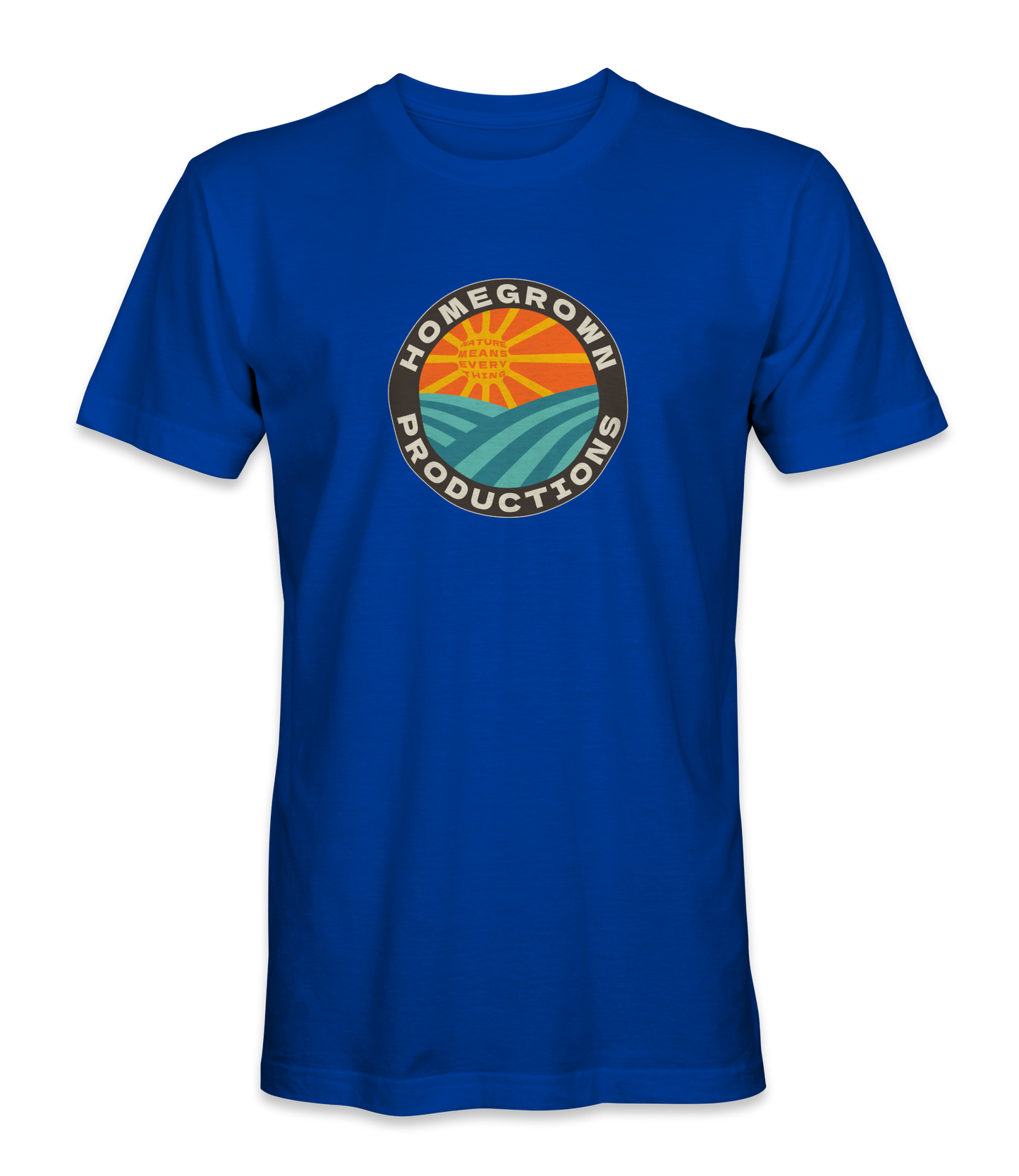 T-Shirt Classic - Fields