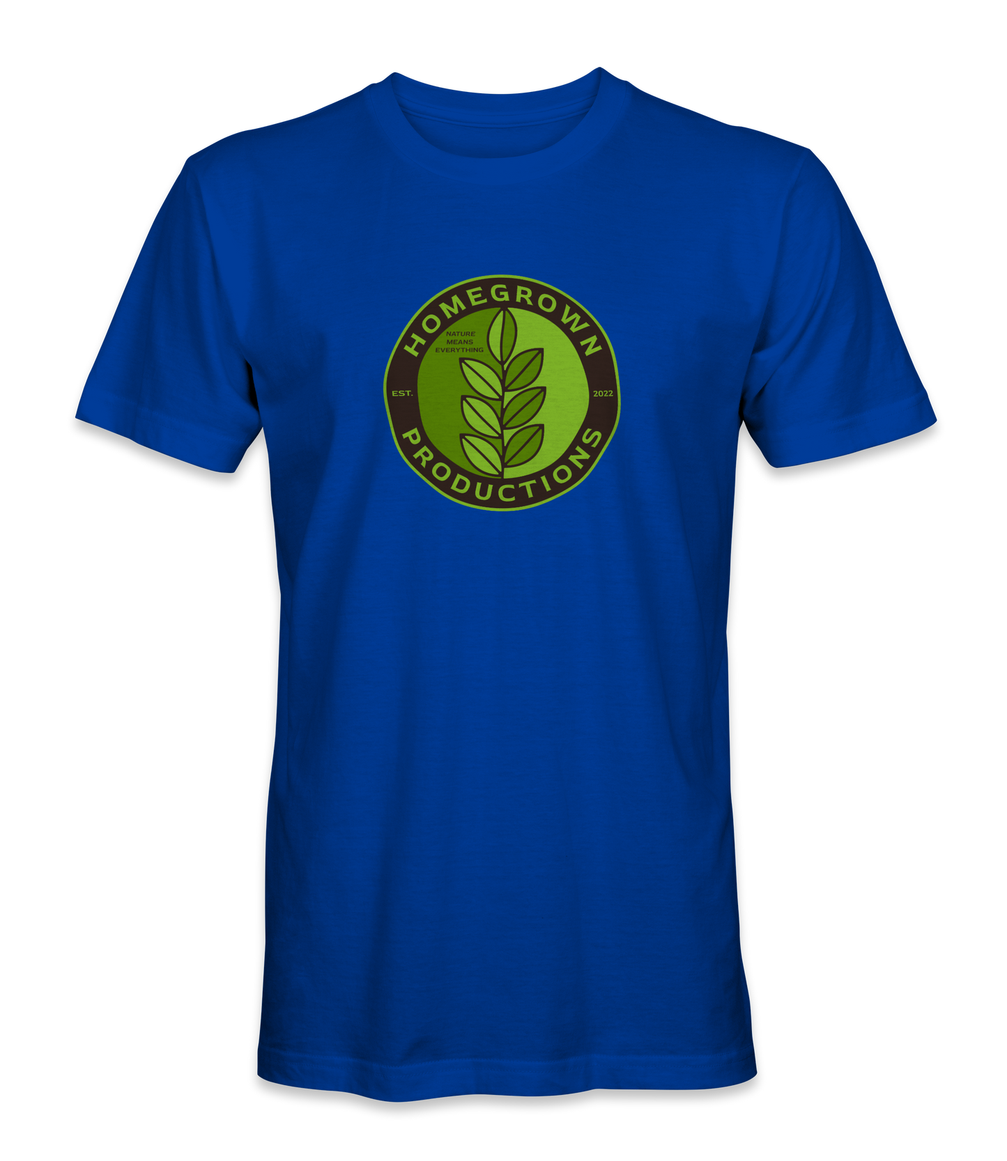 T-Shirt Classic - Plant Logo