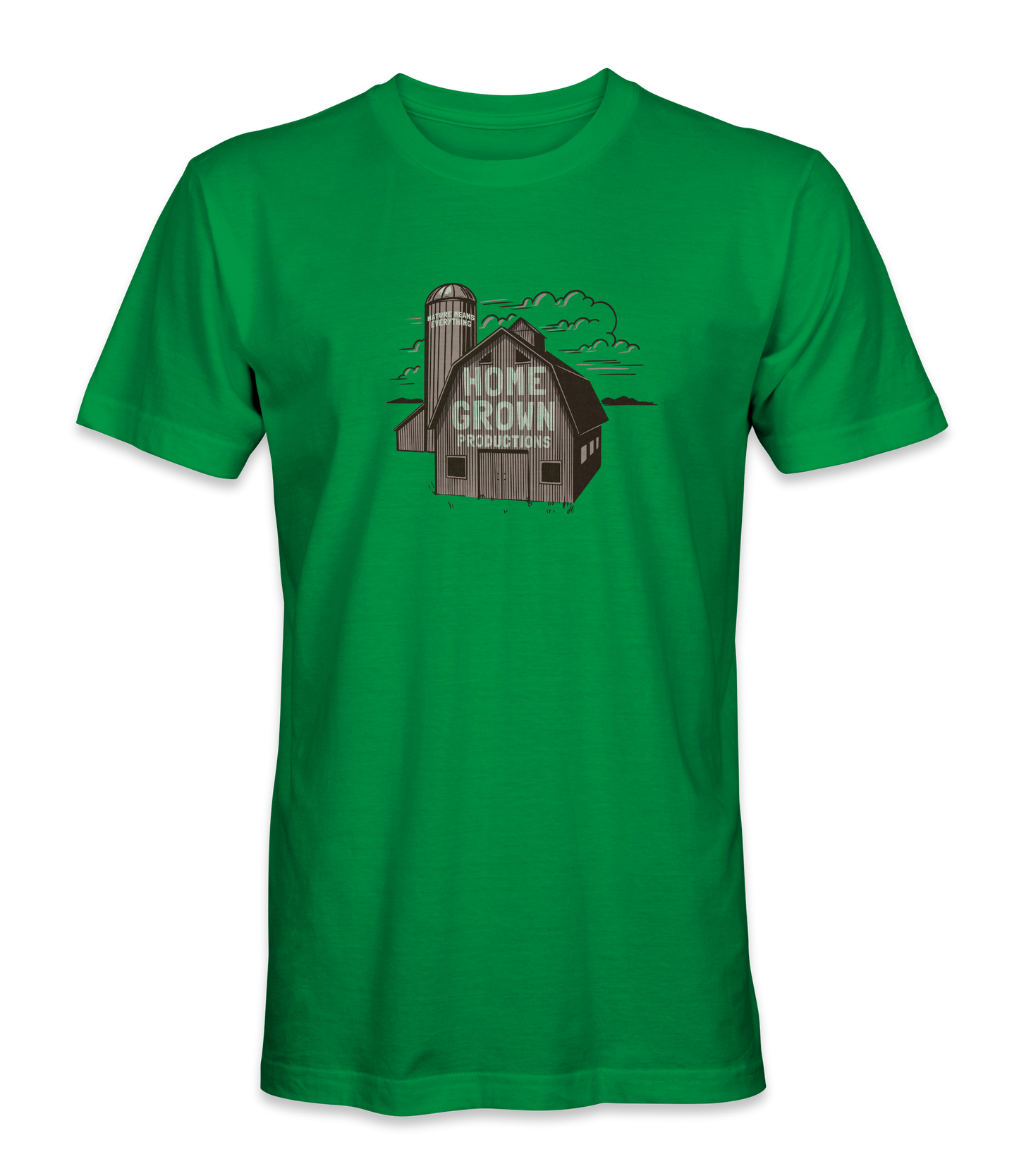 T-Shirt Classic - Old Barn