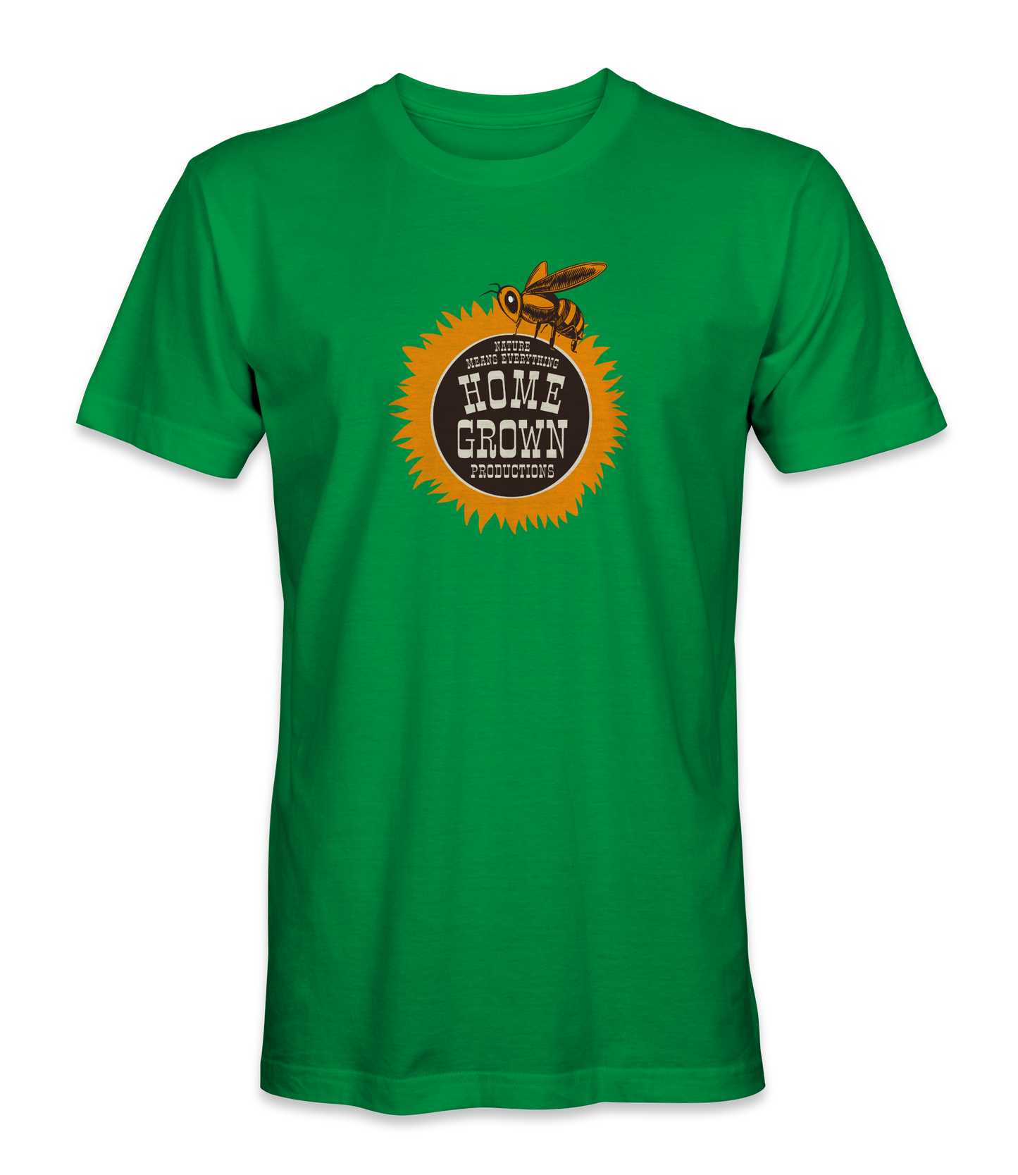 T-Shirt Classic - Happy Bee