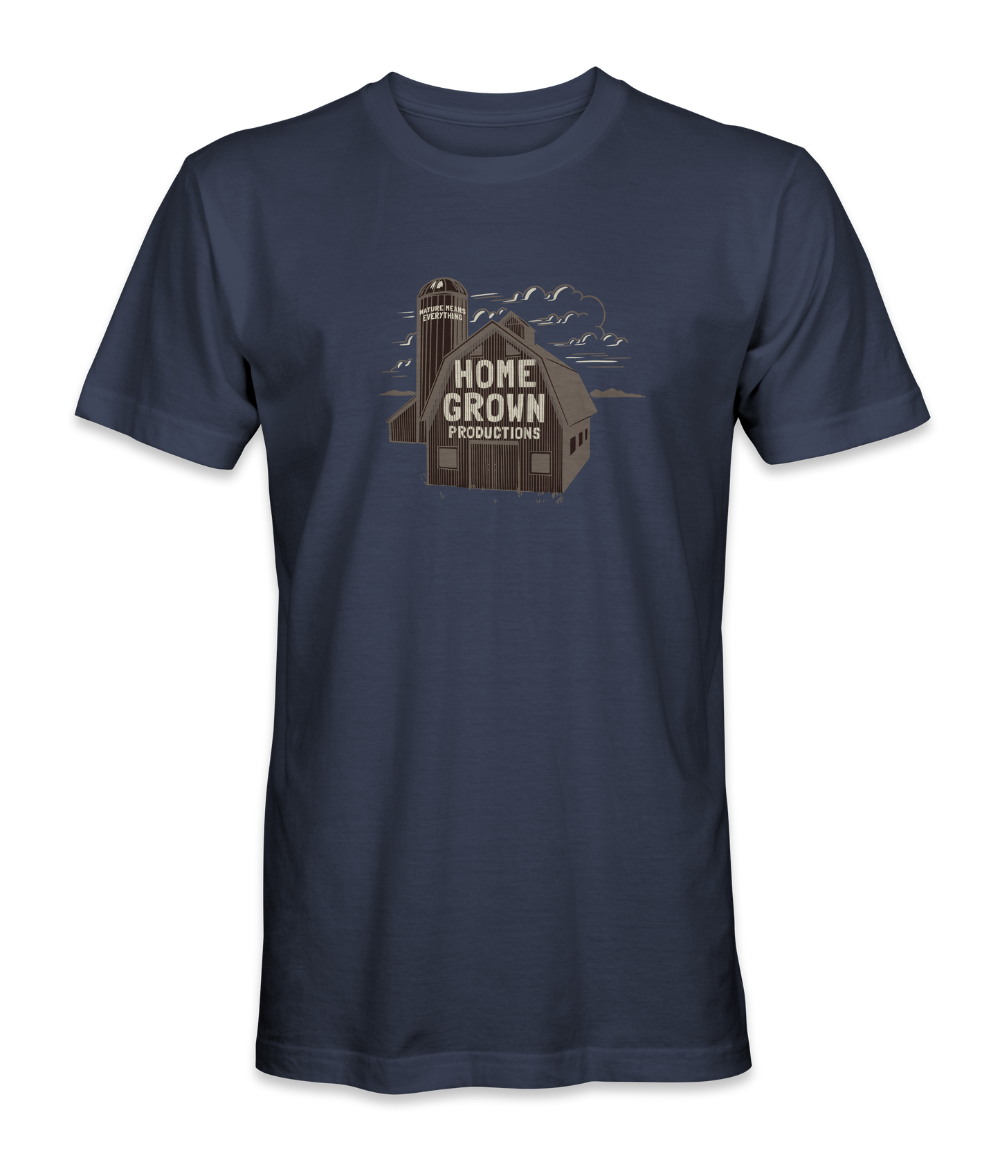 T-Shirt Classic - Old Barn