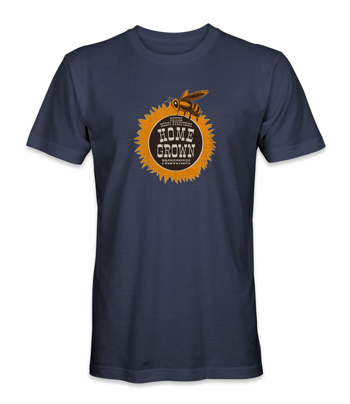 T-Shirt Classic - Happy Bee