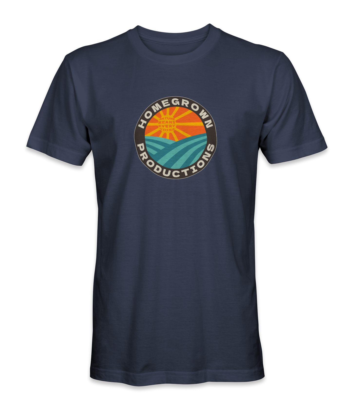 T-Shirt Classic - Fields