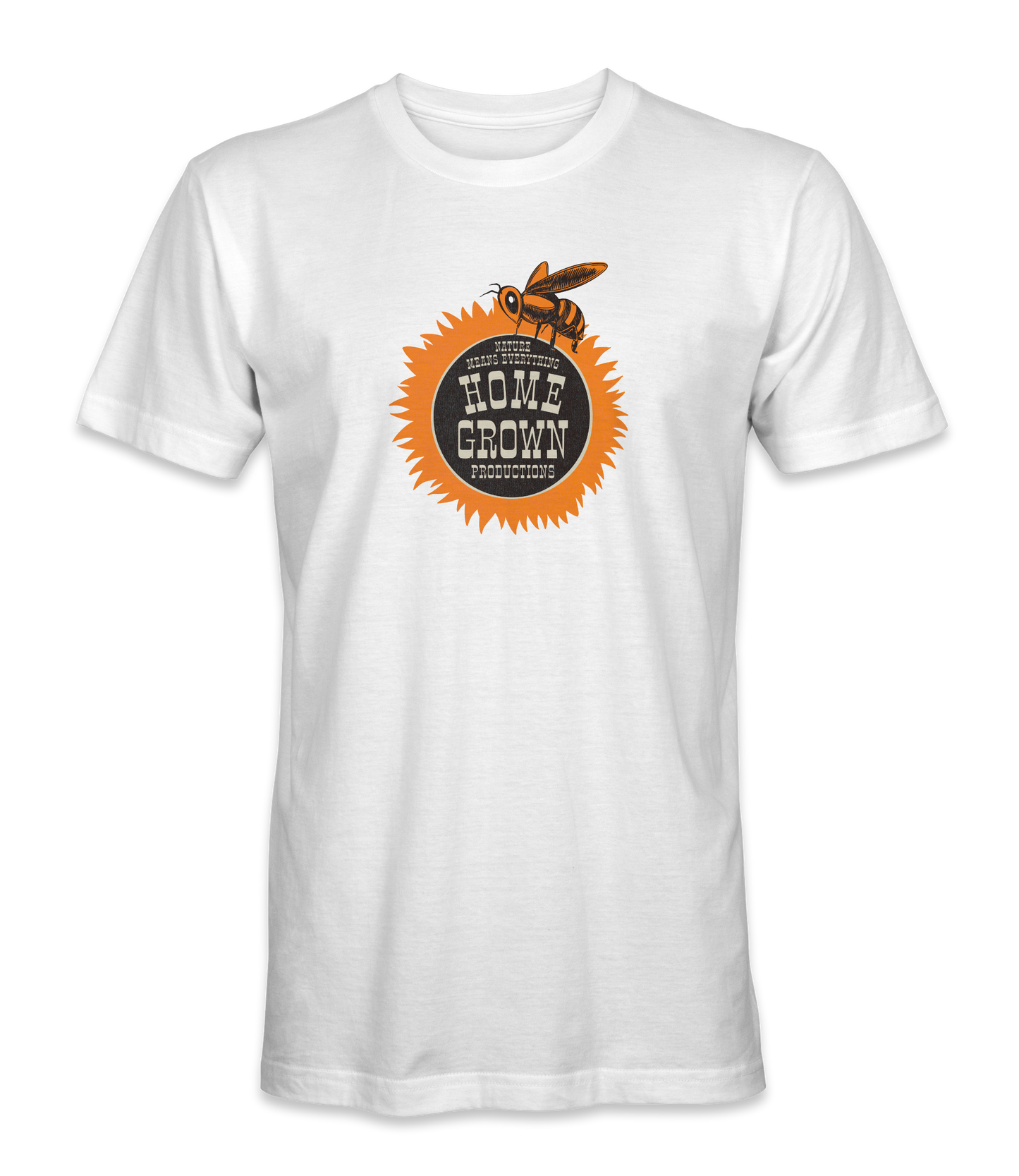 T-Shirt Classic - Happy Bee