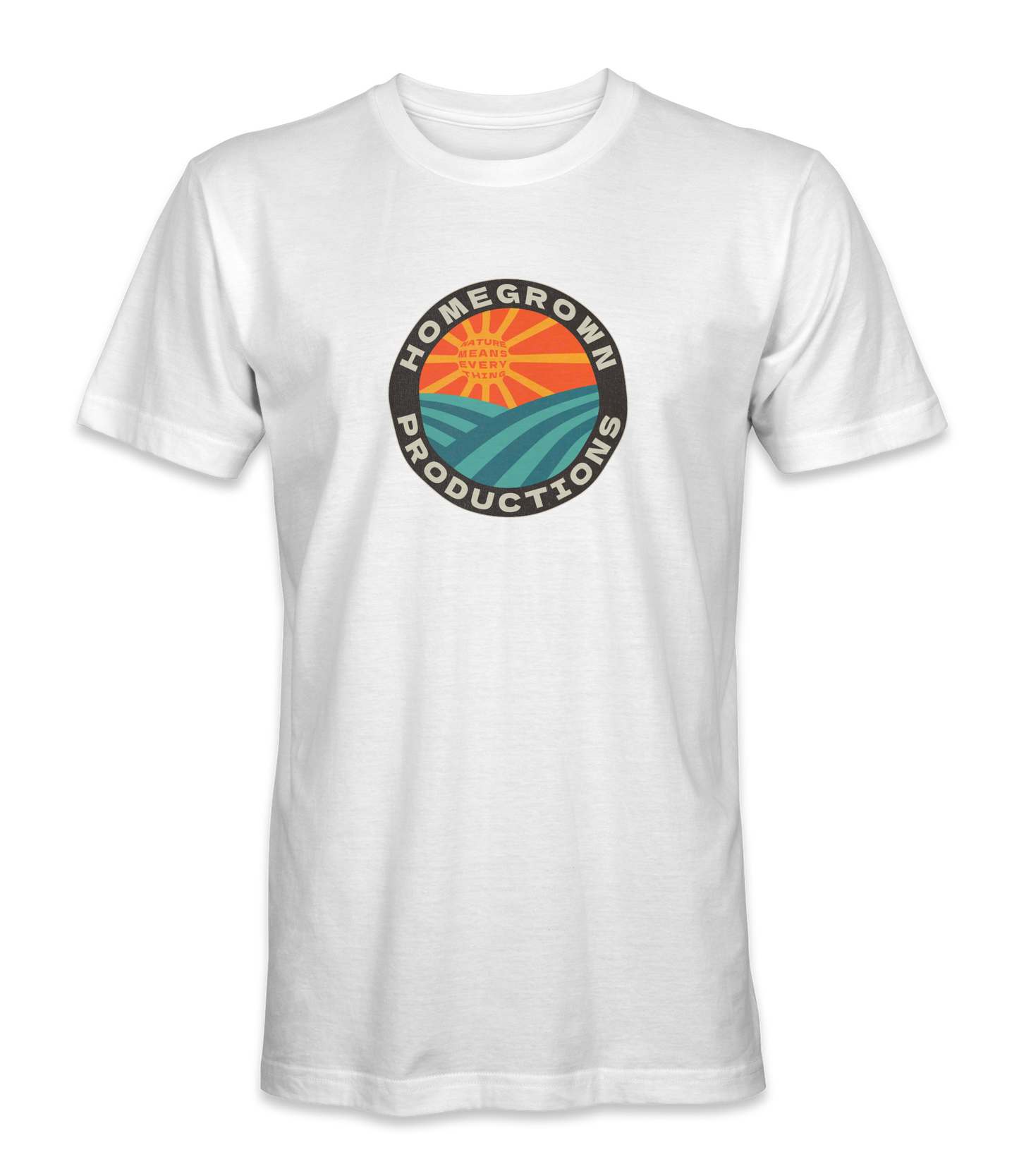 T-Shirt Classic - Fields