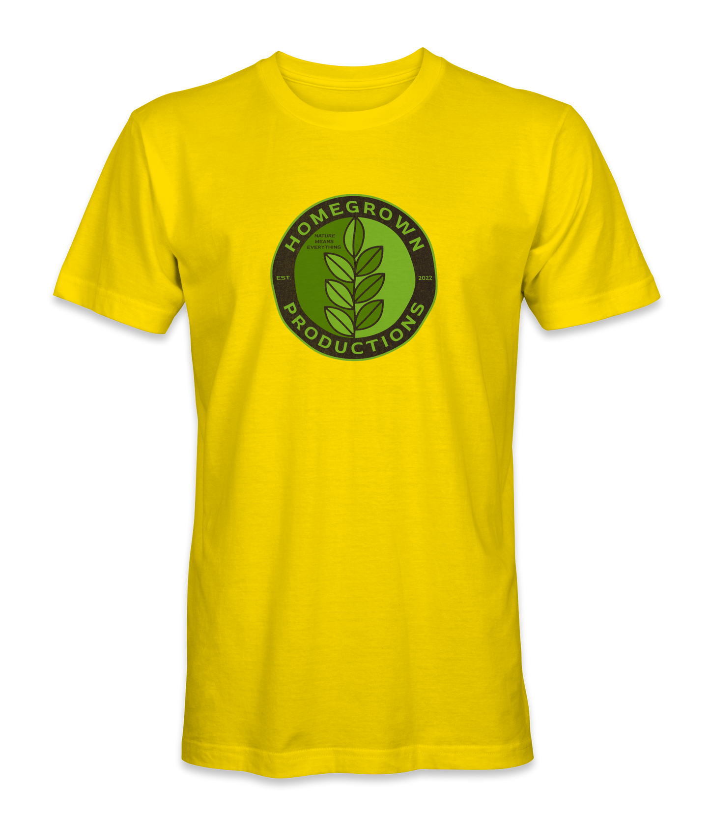 T-Shirt Classic - Plant Logo