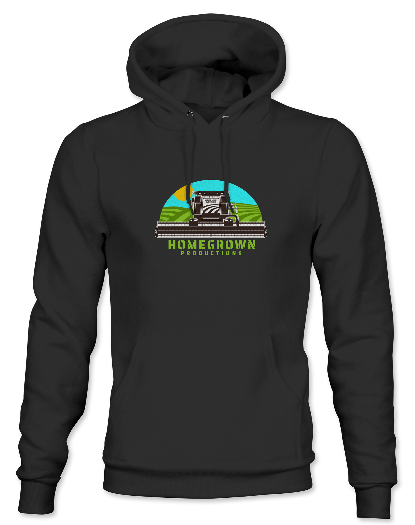 Hoodie Classic - Harvester