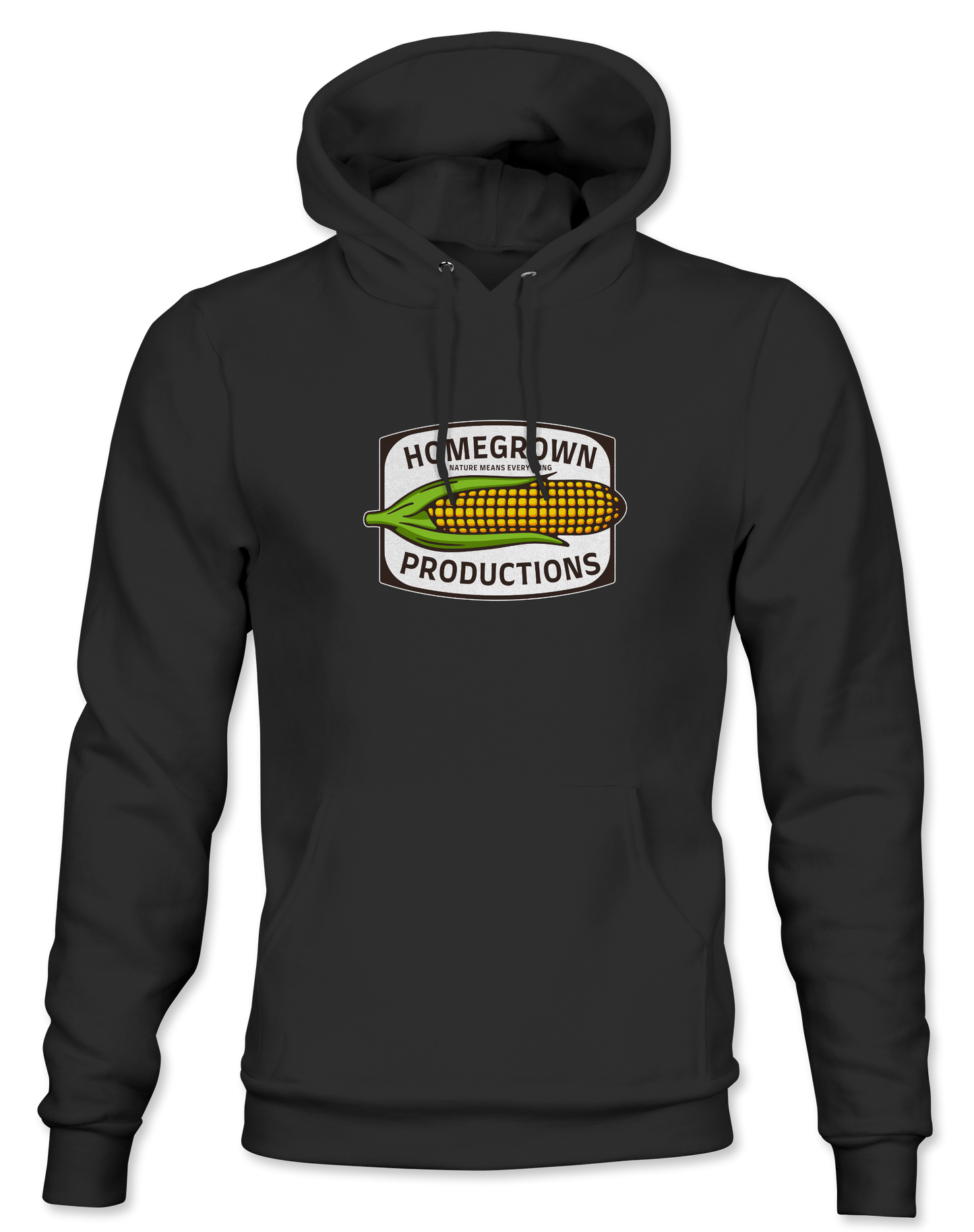 Hoodie Classic - Organic Corn
