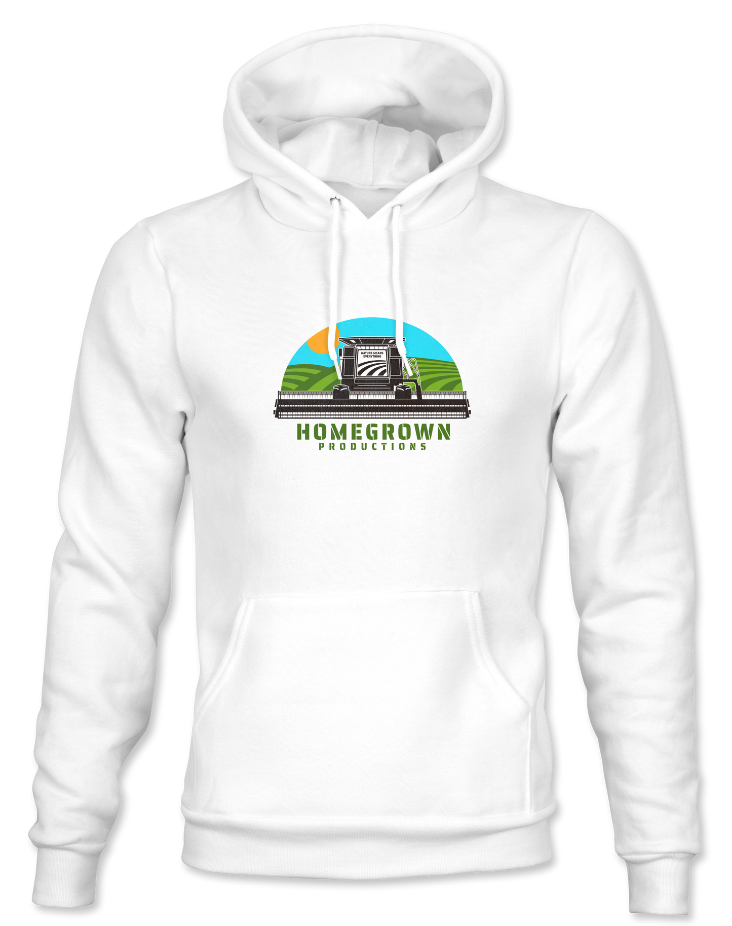 Hoodie Classic - Harvester