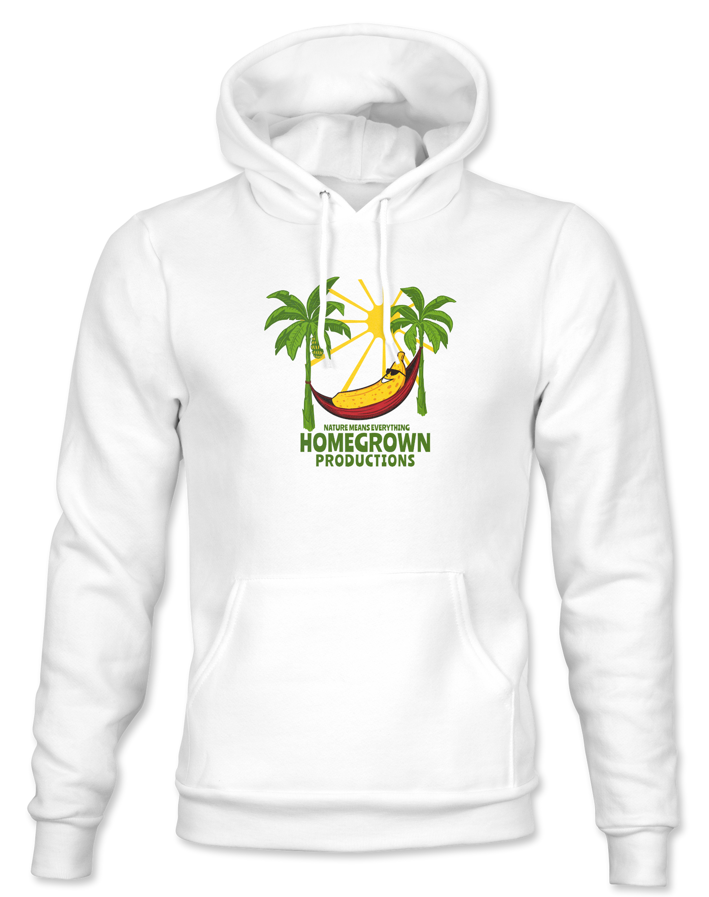 Hoodie Classic - Chillin´Banana