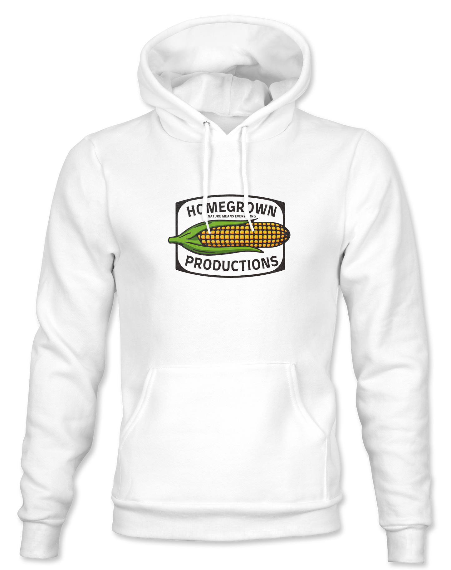 Hoodie Classic - Organic Corn