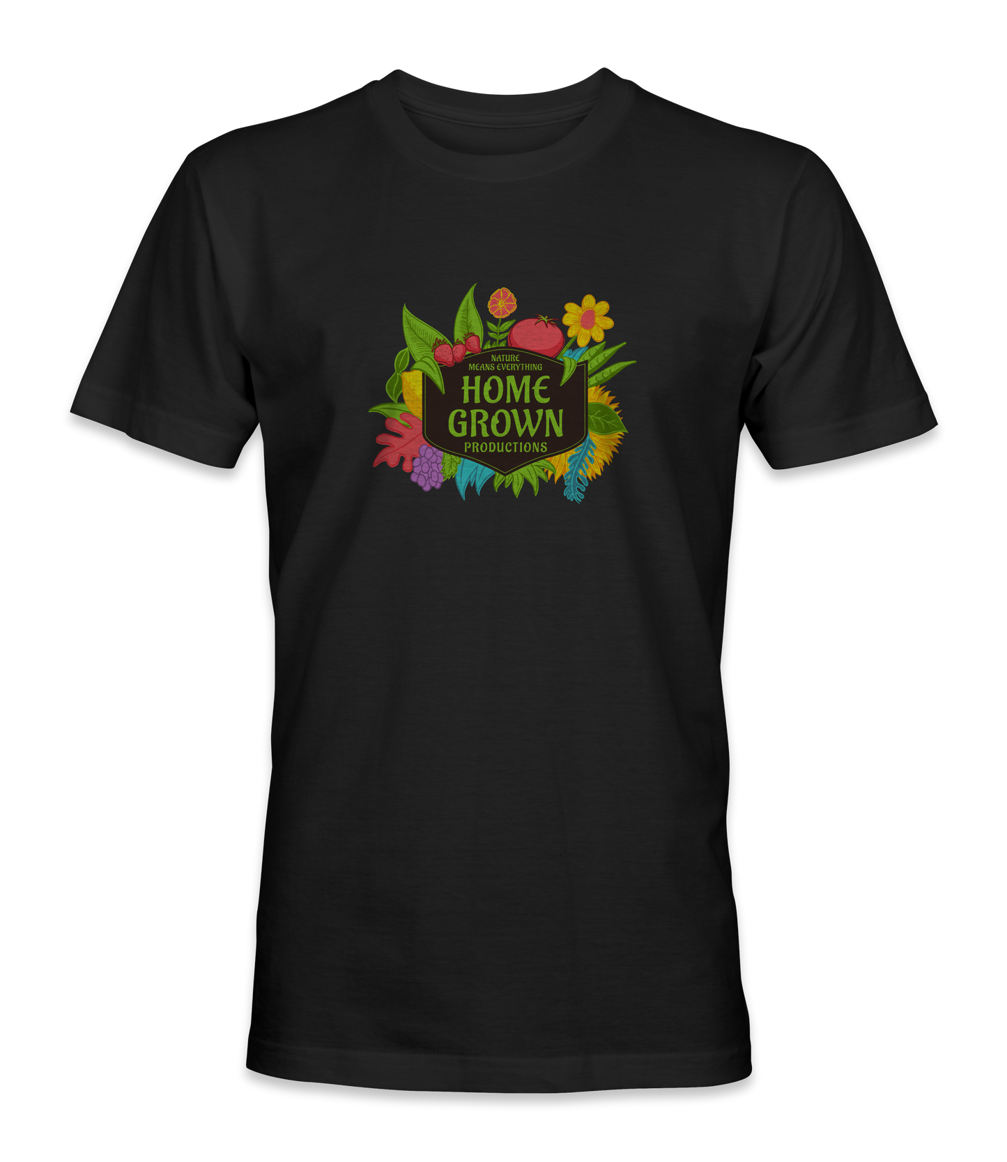 T-Shirt Classic - Fresh Fruits