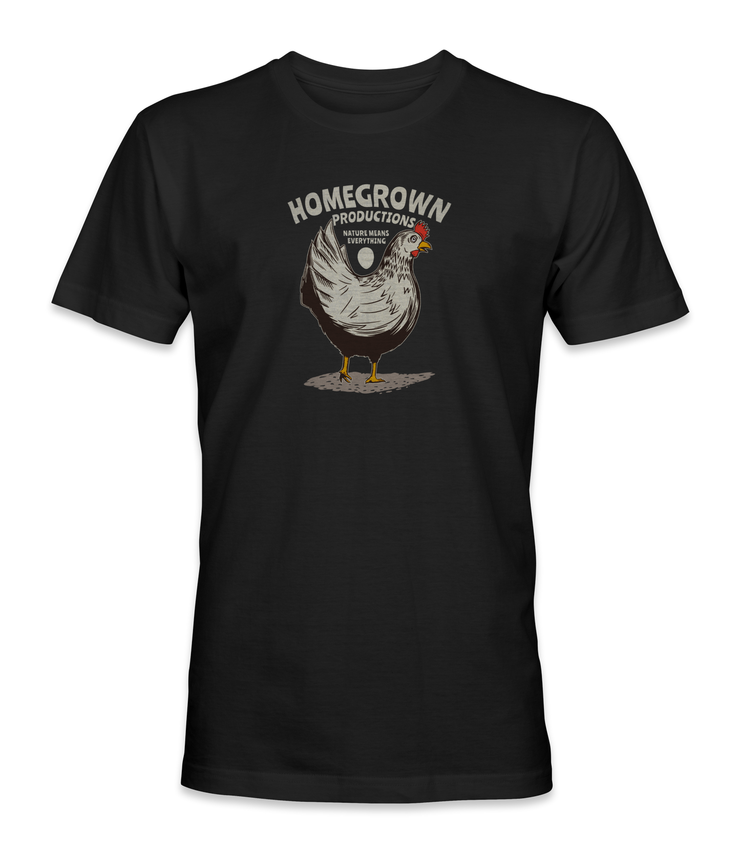 T-Shirt Classic - Happy Hen