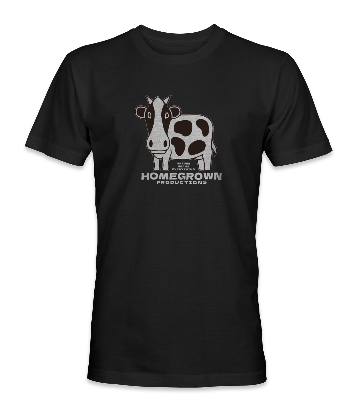 T-Shirt Classic - Happy Cow